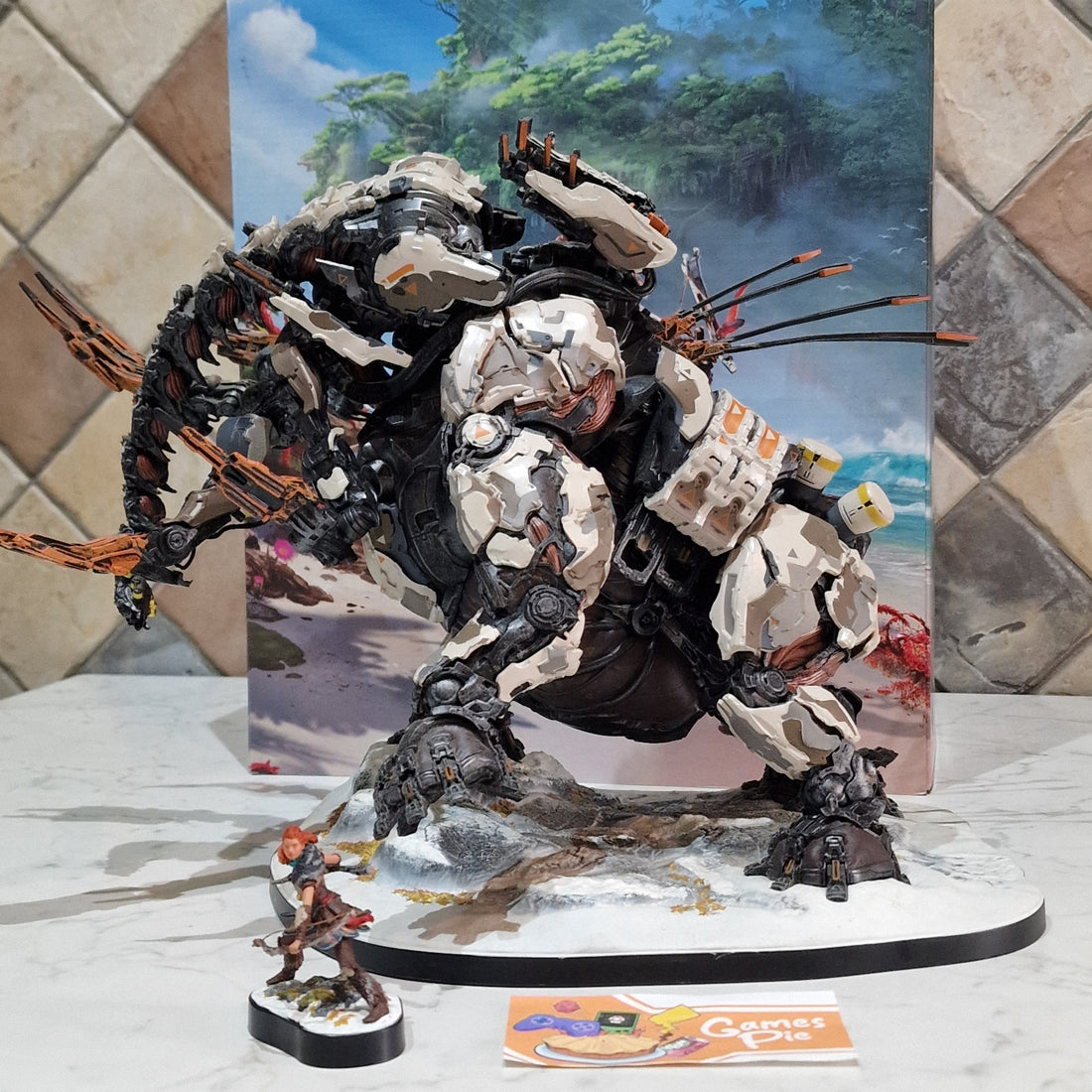 Horizon Forbidden West Collector&