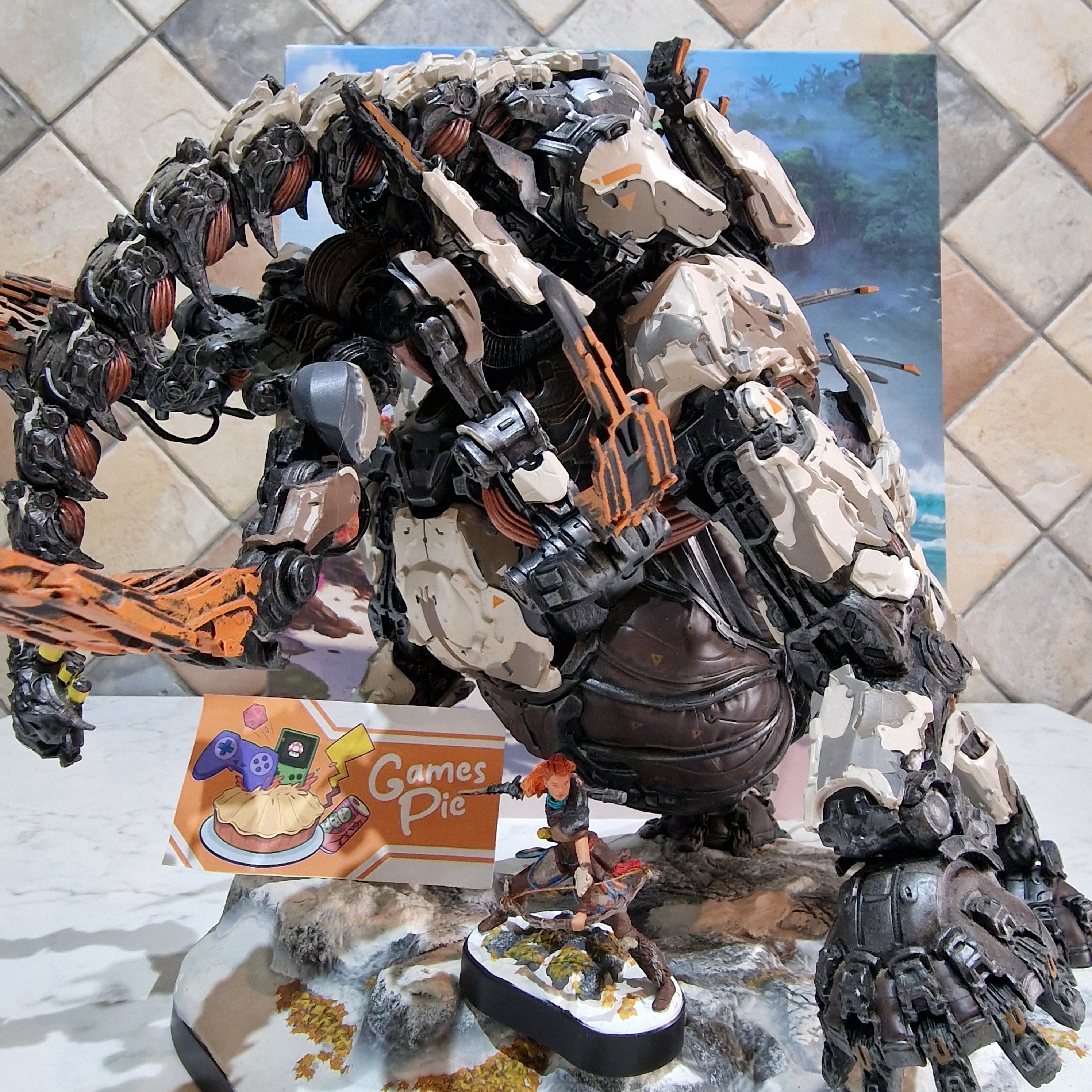 Horizon Forbidden West Collector&
