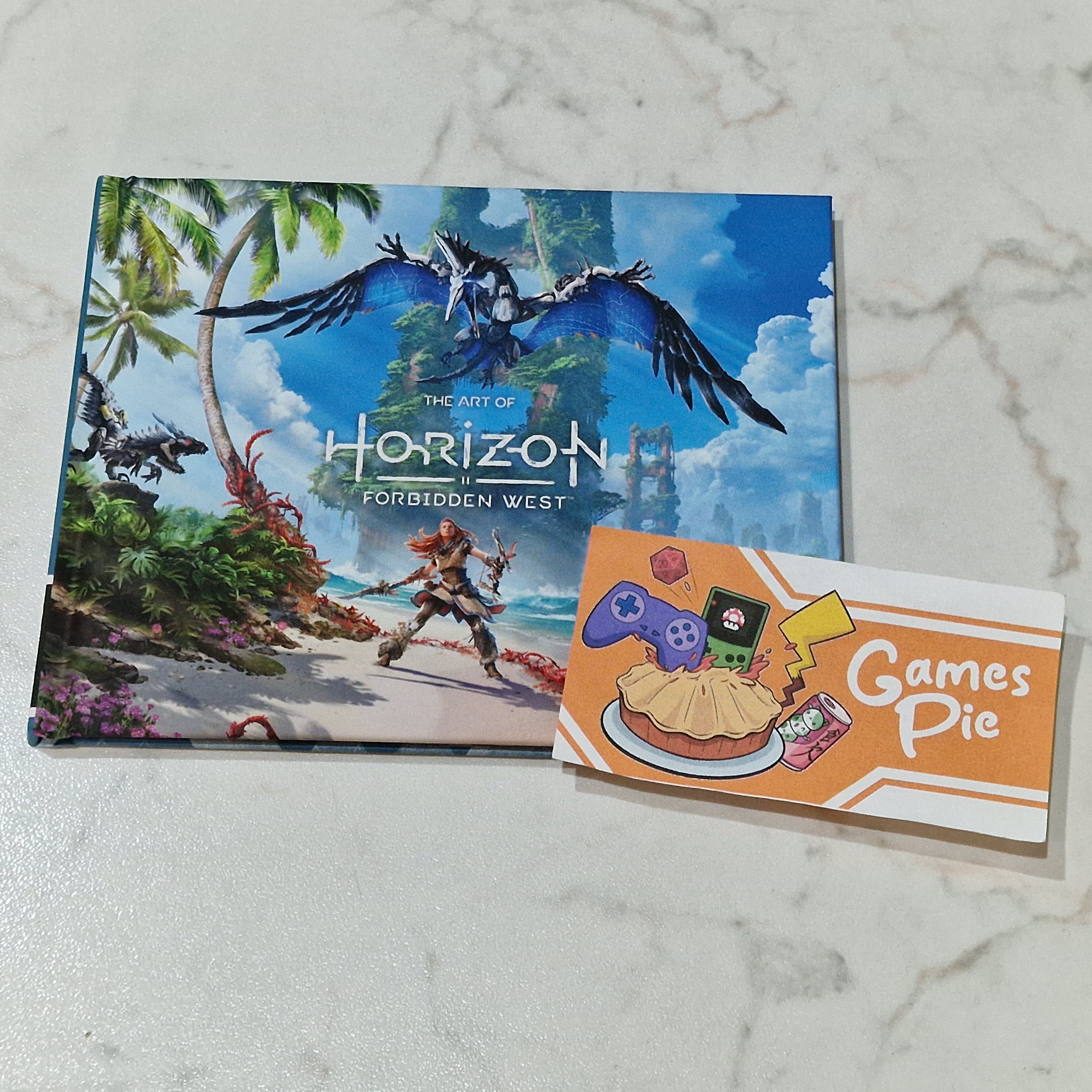 Horizon Forbidden West Collector&
