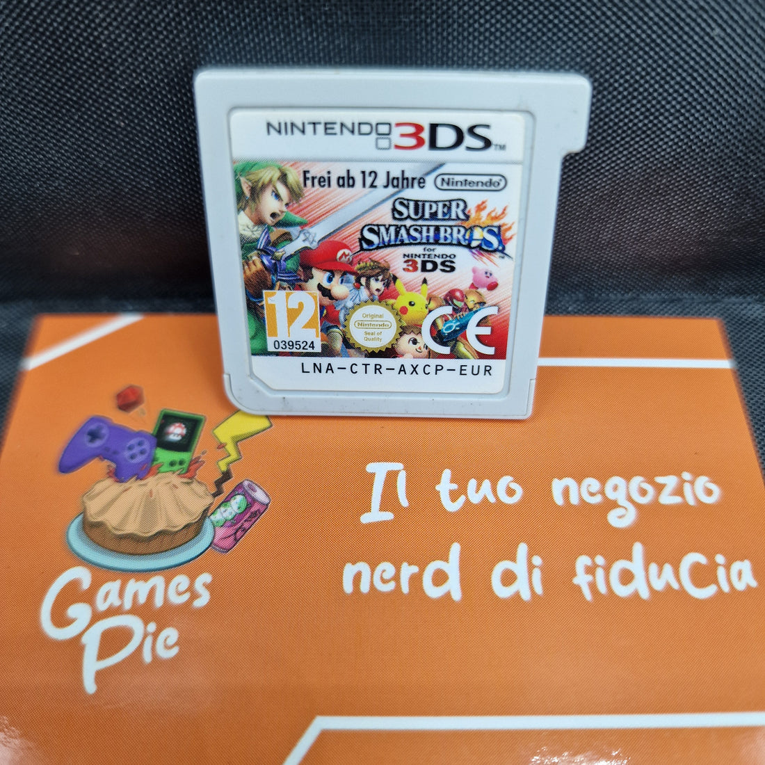 Super Smash Bros Nintendo 3DS