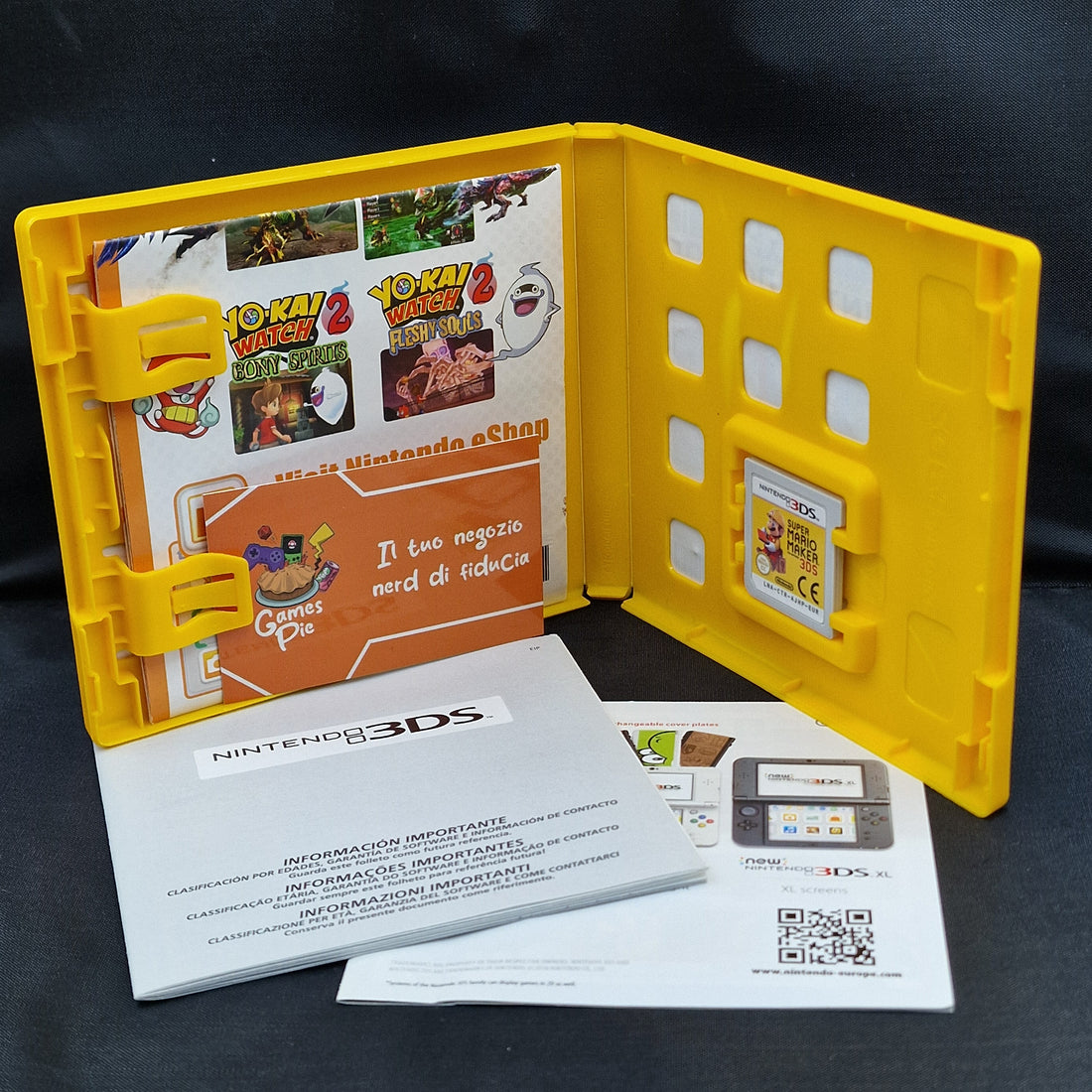 Super Mario Maker Nintendo 3DS