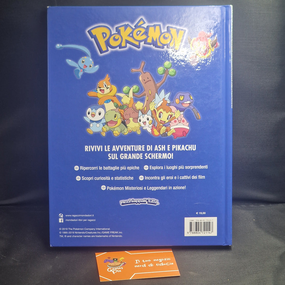 Pokémon. La super guida dei film NUOVO