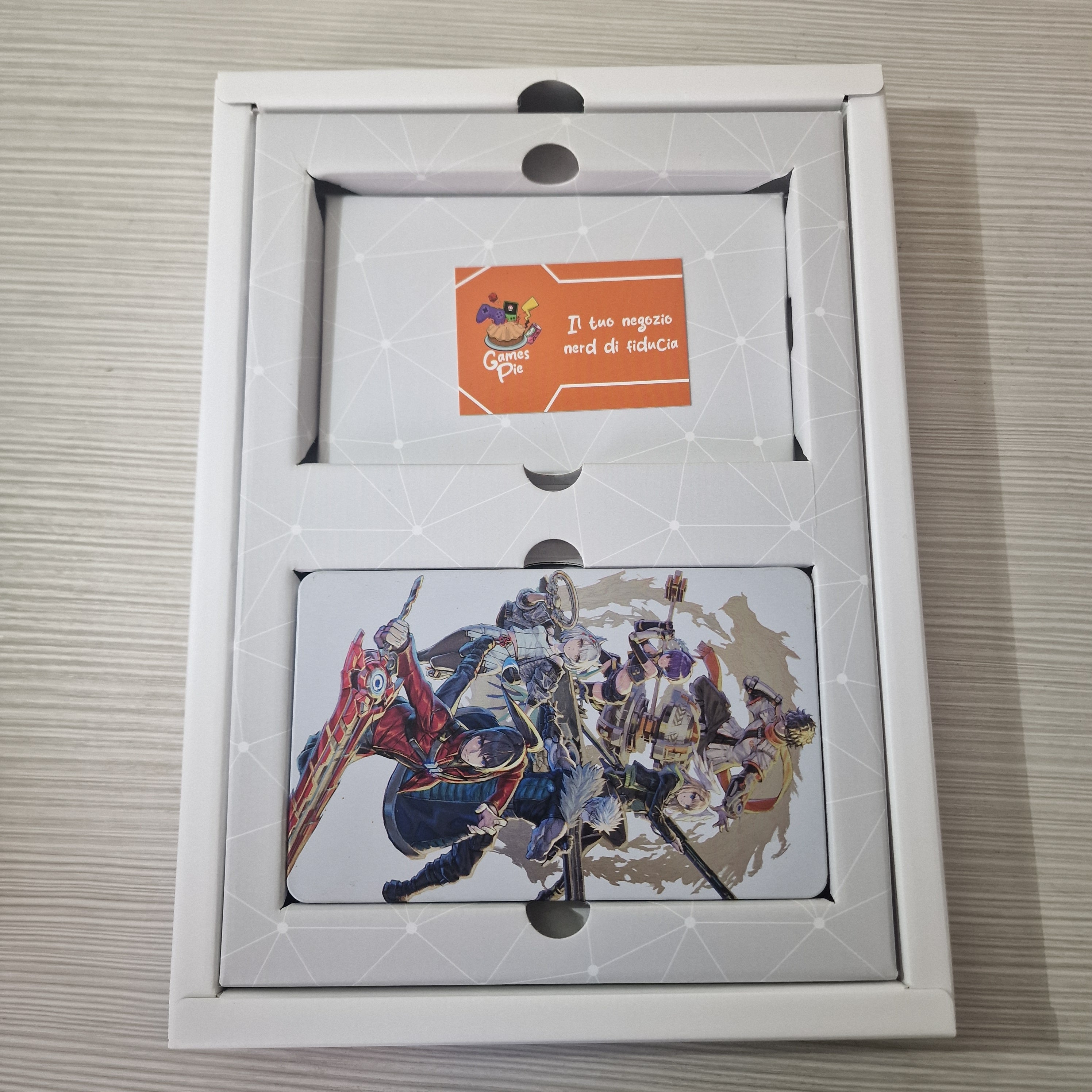 Xenoblade Chronicles 3 Collector&