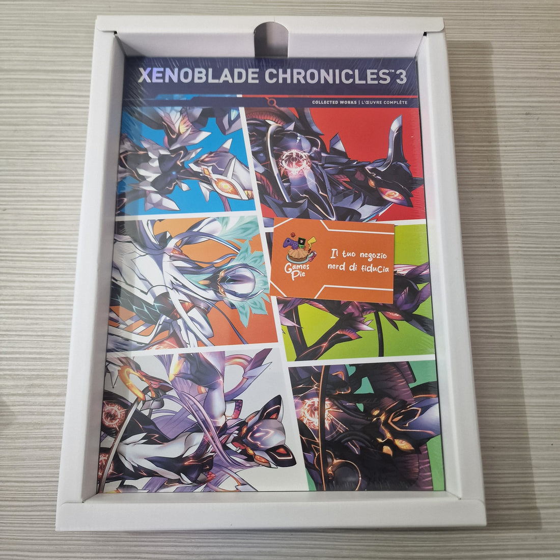 Xenoblade Chronicles 3 Collector&