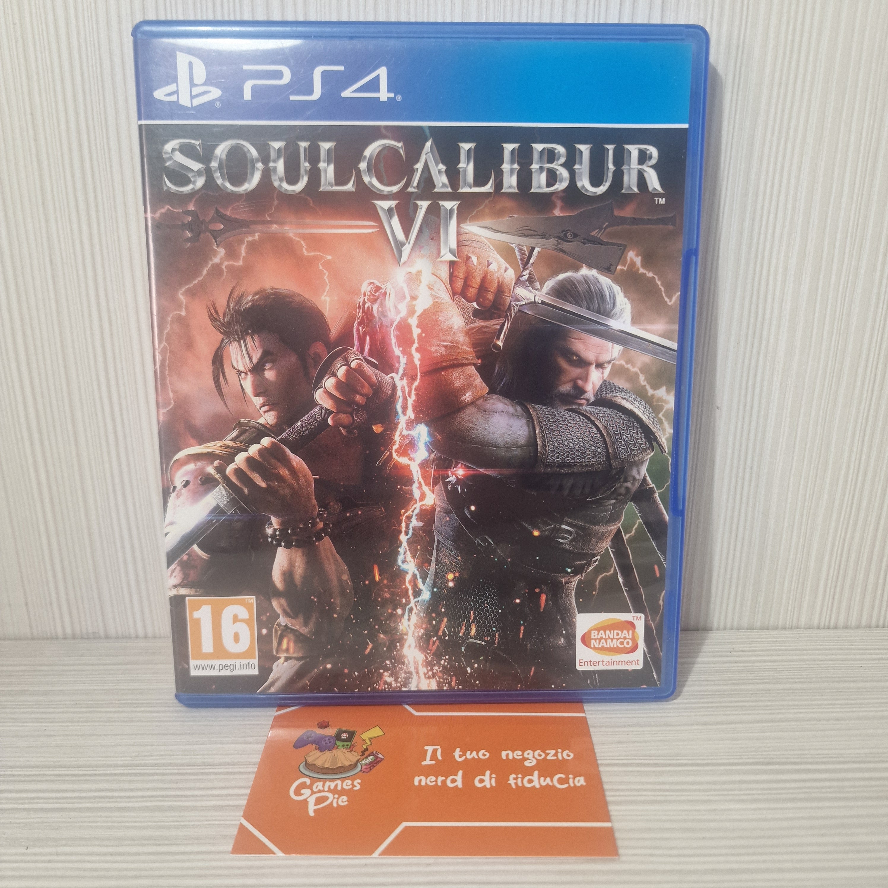Soulcalibur VI PlayStation 4