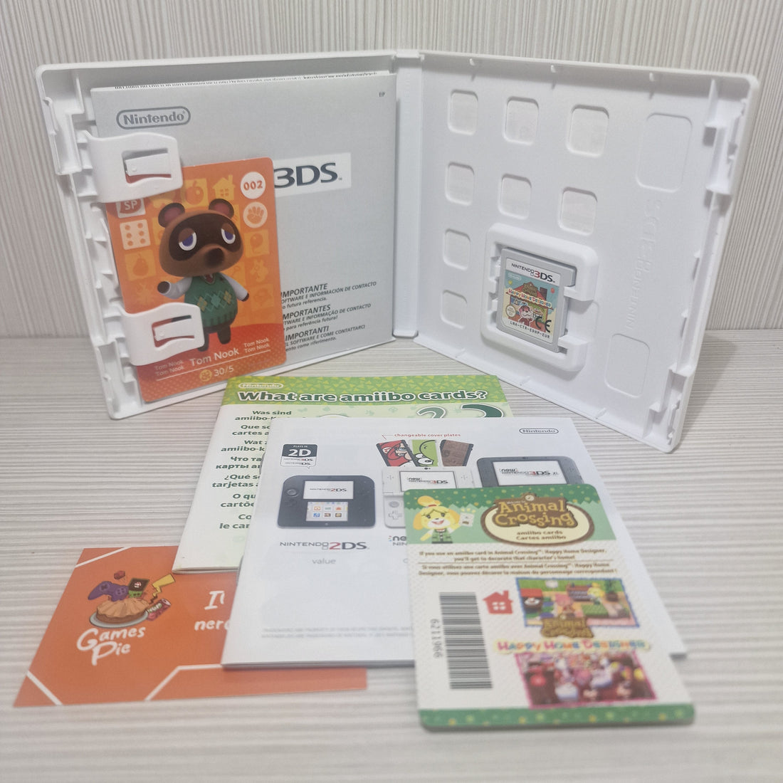Animal Crossing Happy Home Designer Nintendo 3DS