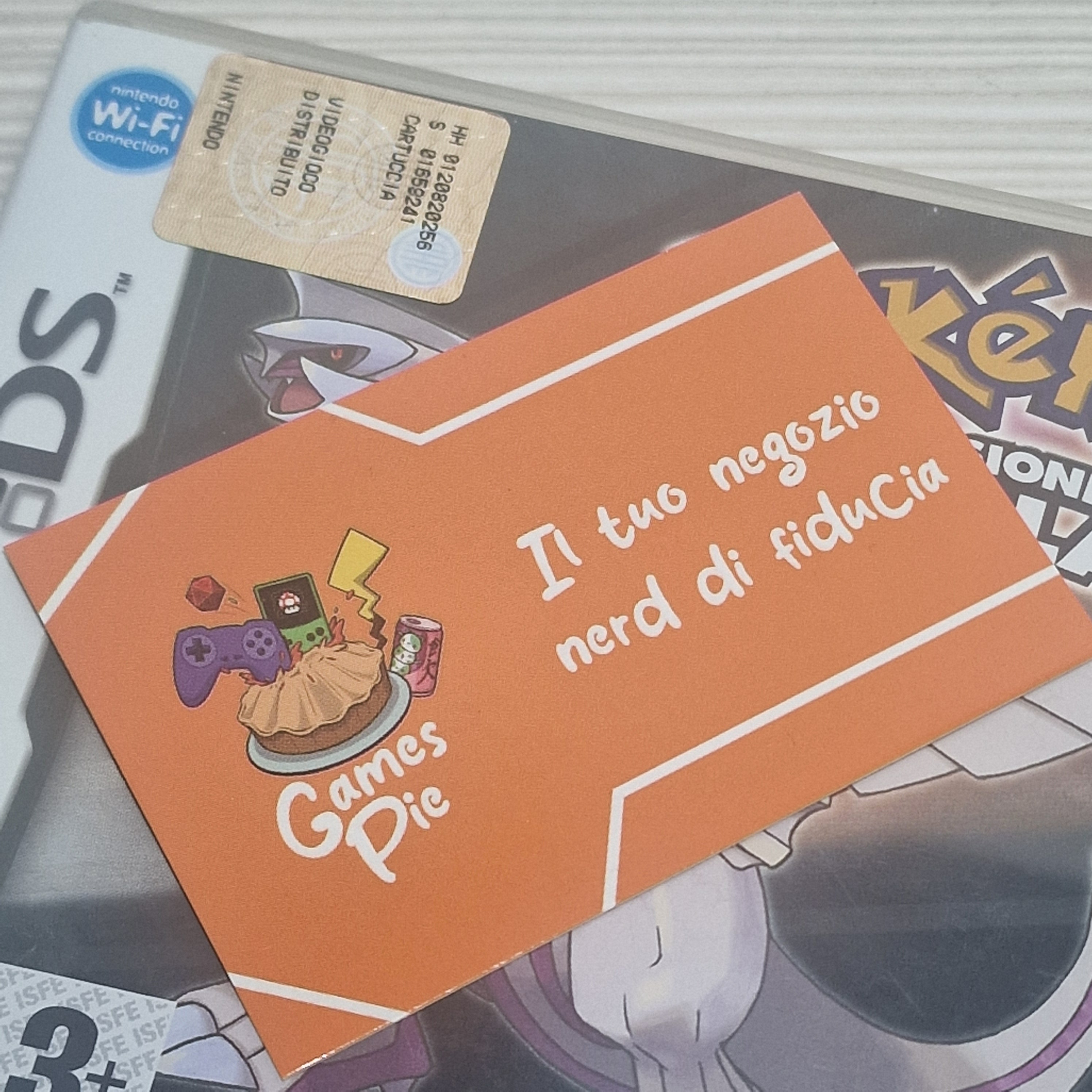 Pokémon Versione Perla Nintendo DS
