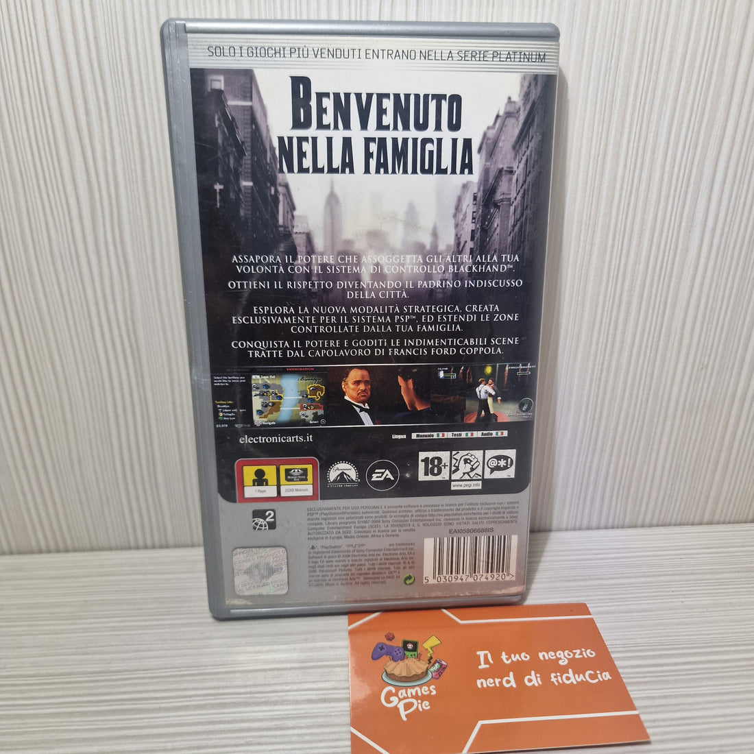 Il Padrino PSP