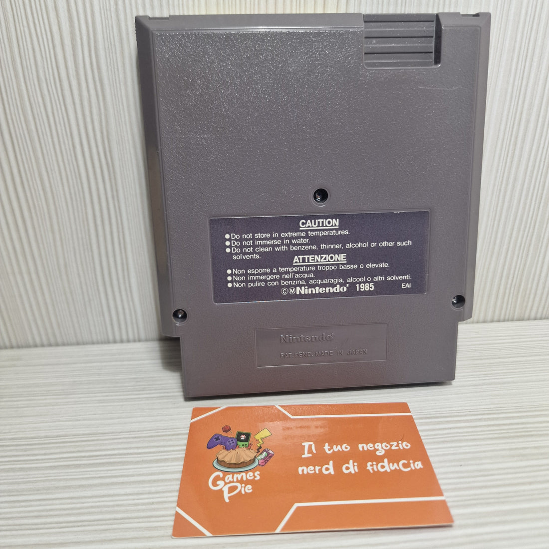 Dr. Mario NES