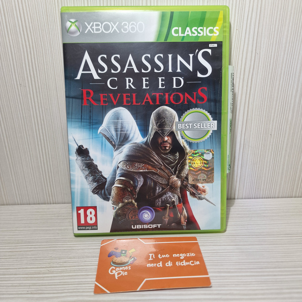 Assassin&