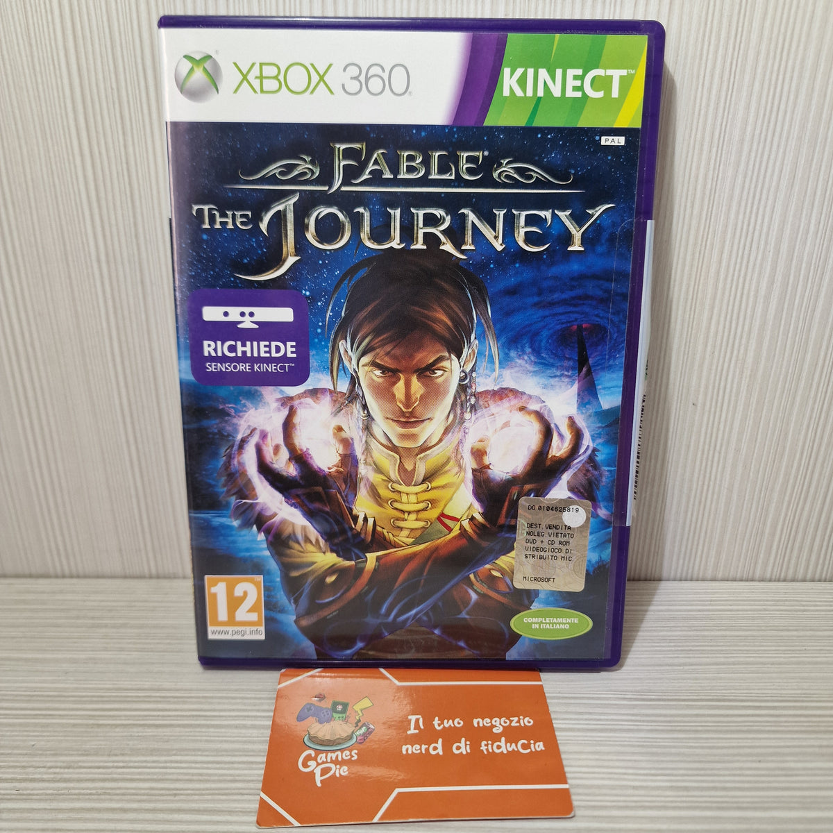 Fable The Journey Xbox 360