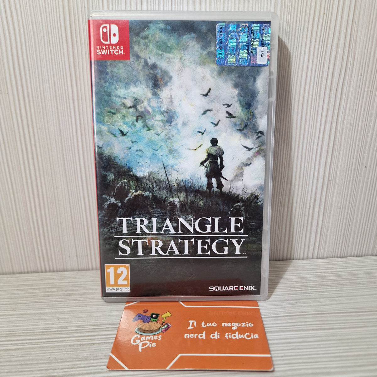 Triangle Strategy Nintendo Switch