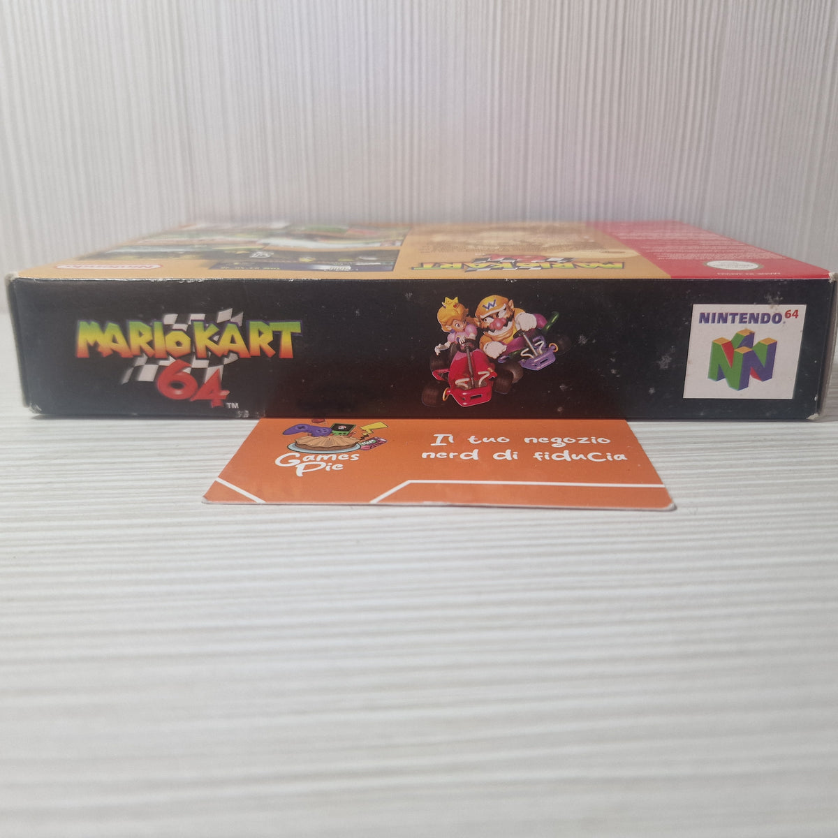 Mario Kart 64 Nintendo 64