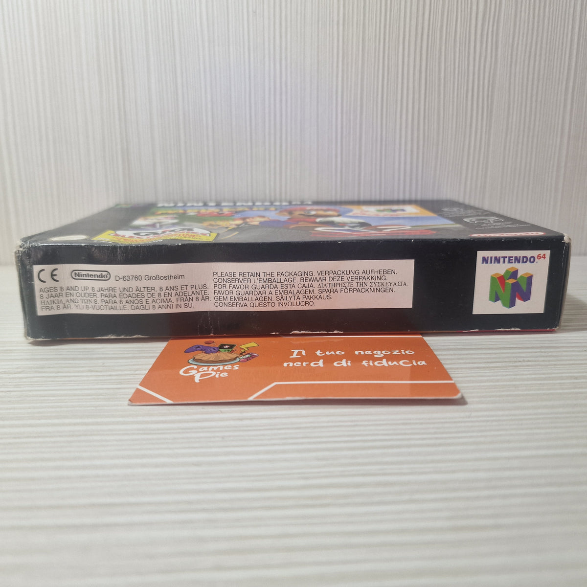 Mario Kart 64 Nintendo 64