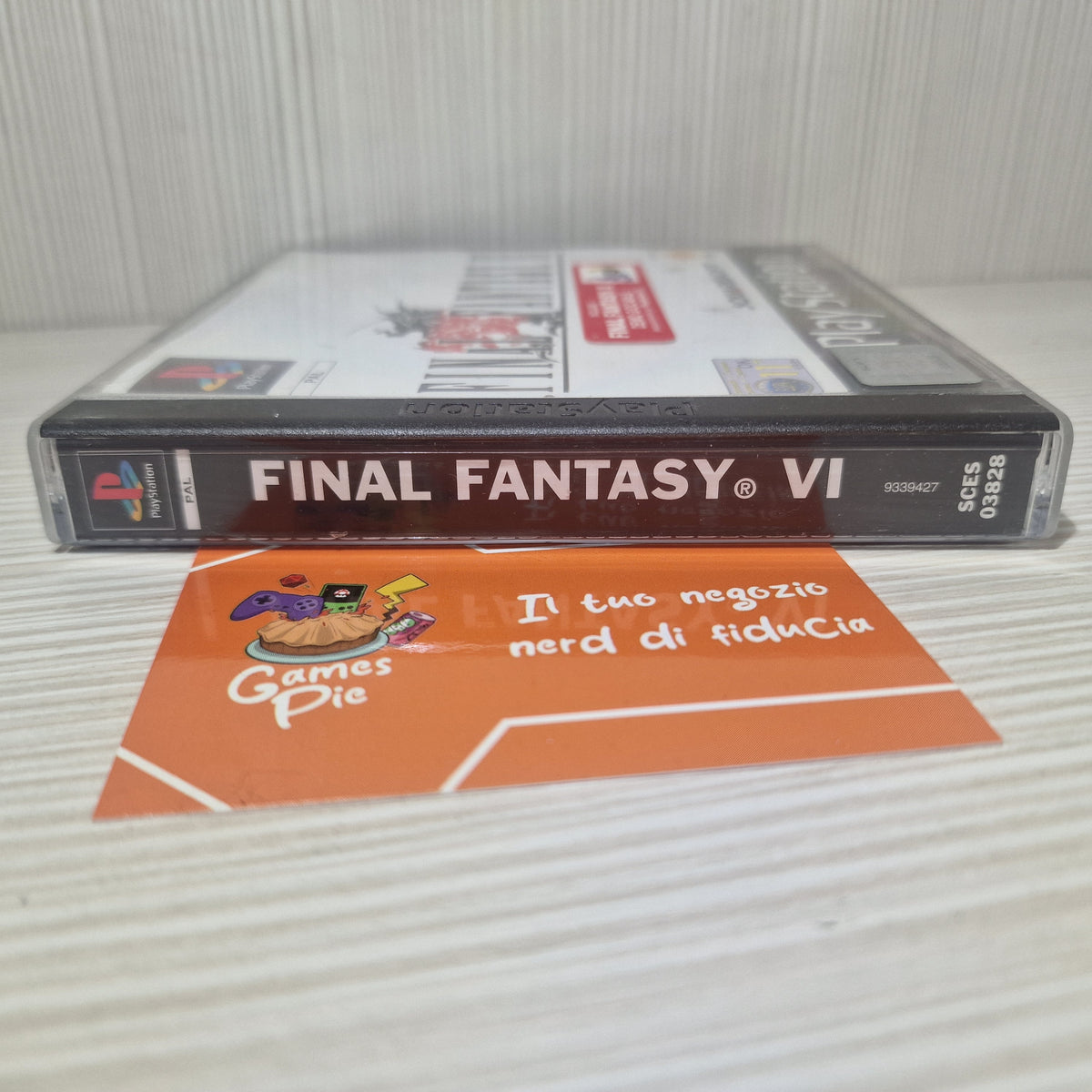 Final Fantasy VI PlayStation 1