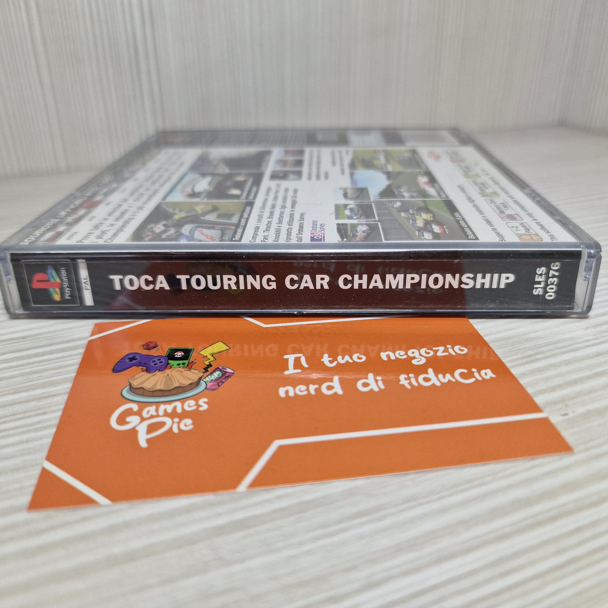 TOCA Touring Car Championship PlayStation 1