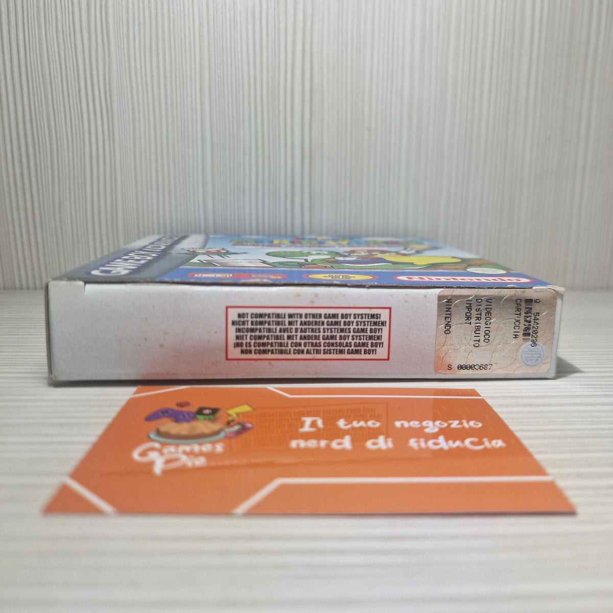 Super Mario World Super Mario Advance 2 Nintendo Game Boy Advance