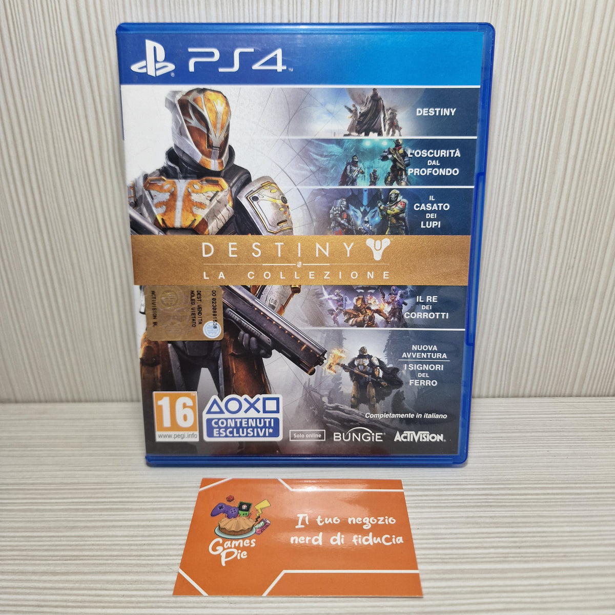 Destiny La Collezione PlayStation 4