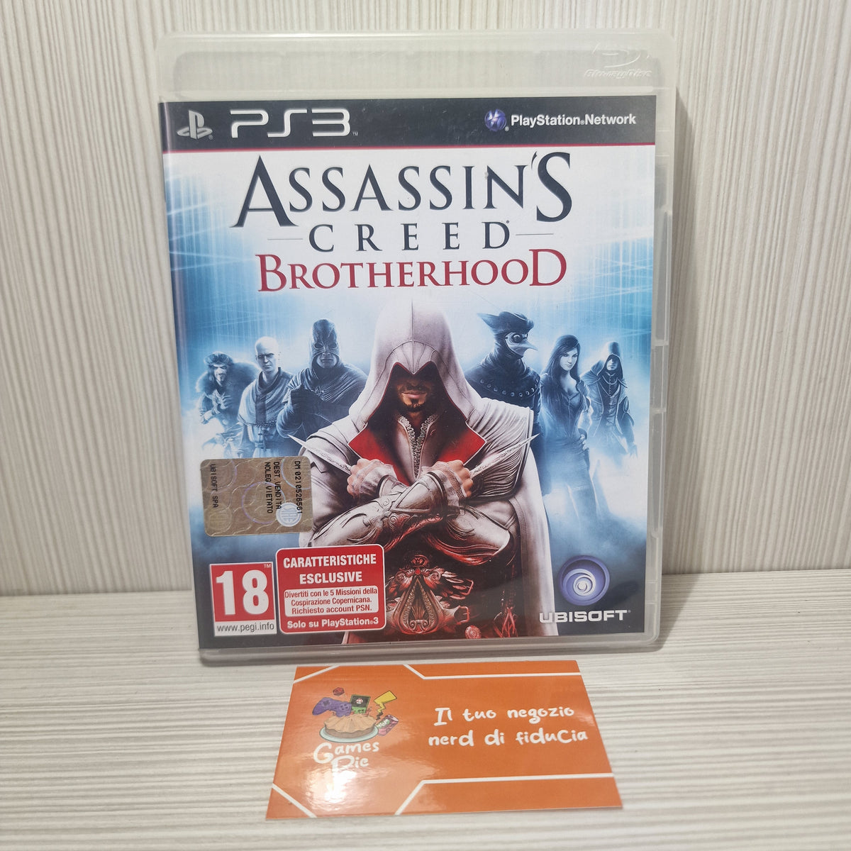 Assassin&