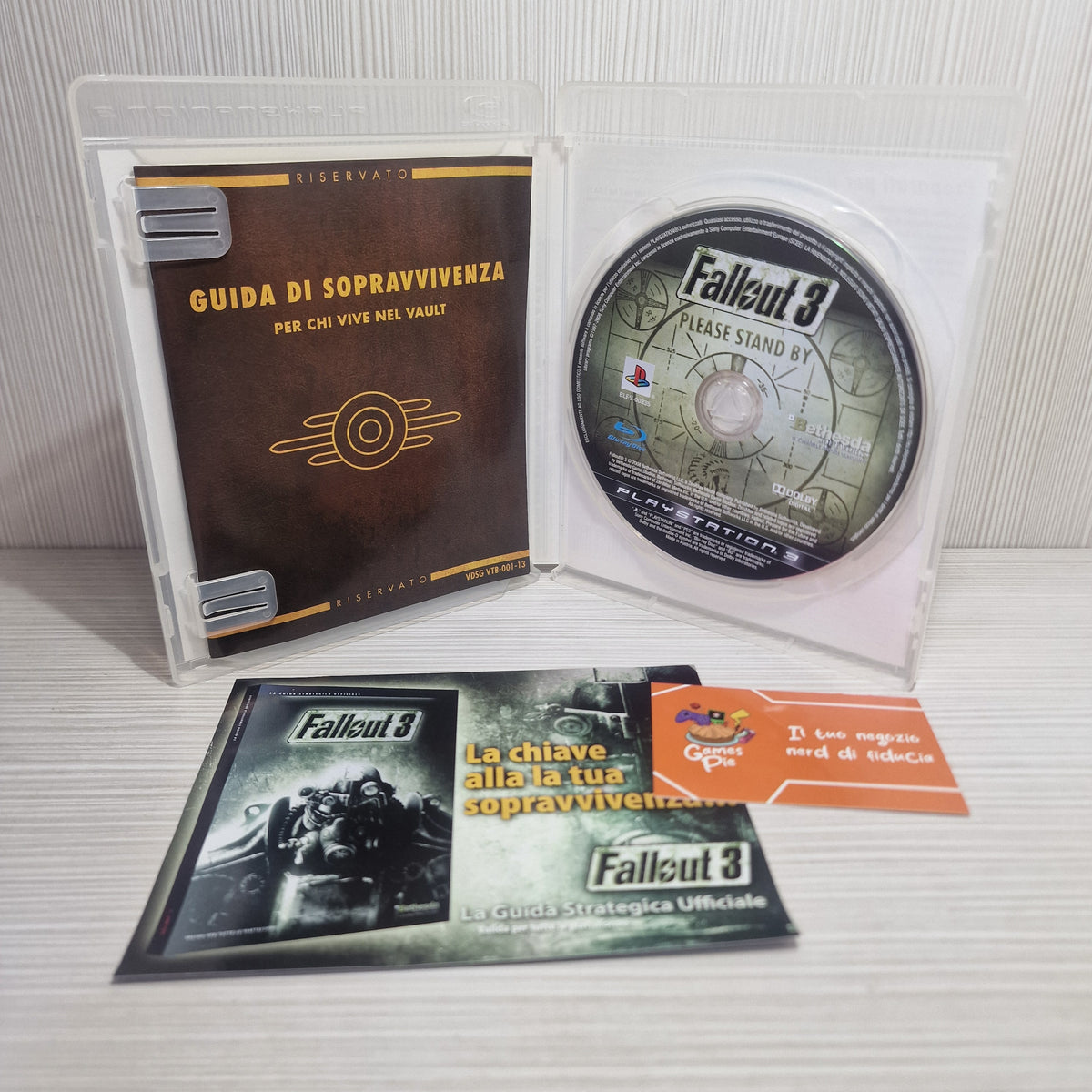 Fallout 3 PlayStation 3