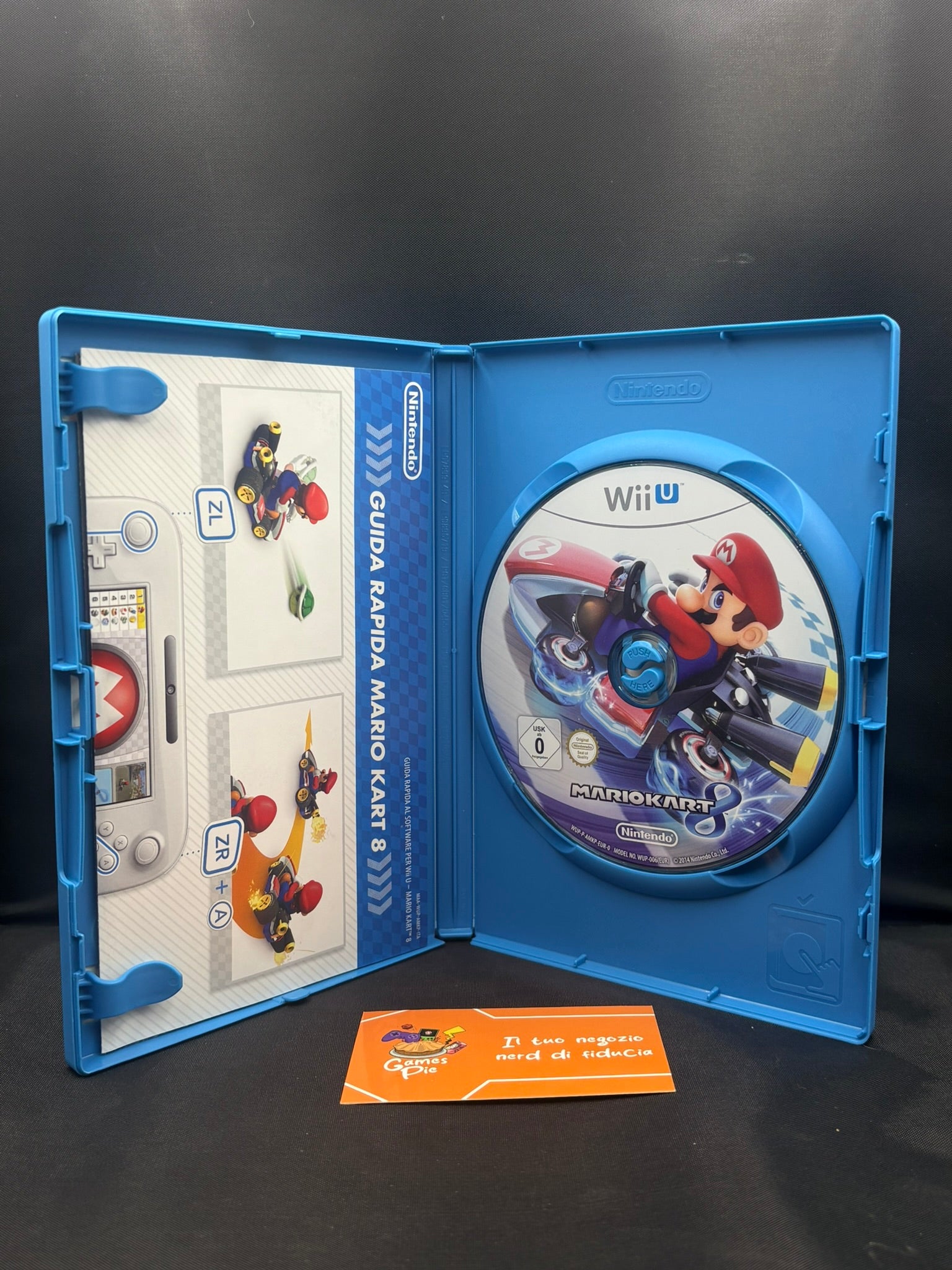 Mario Kart 8 Wii U