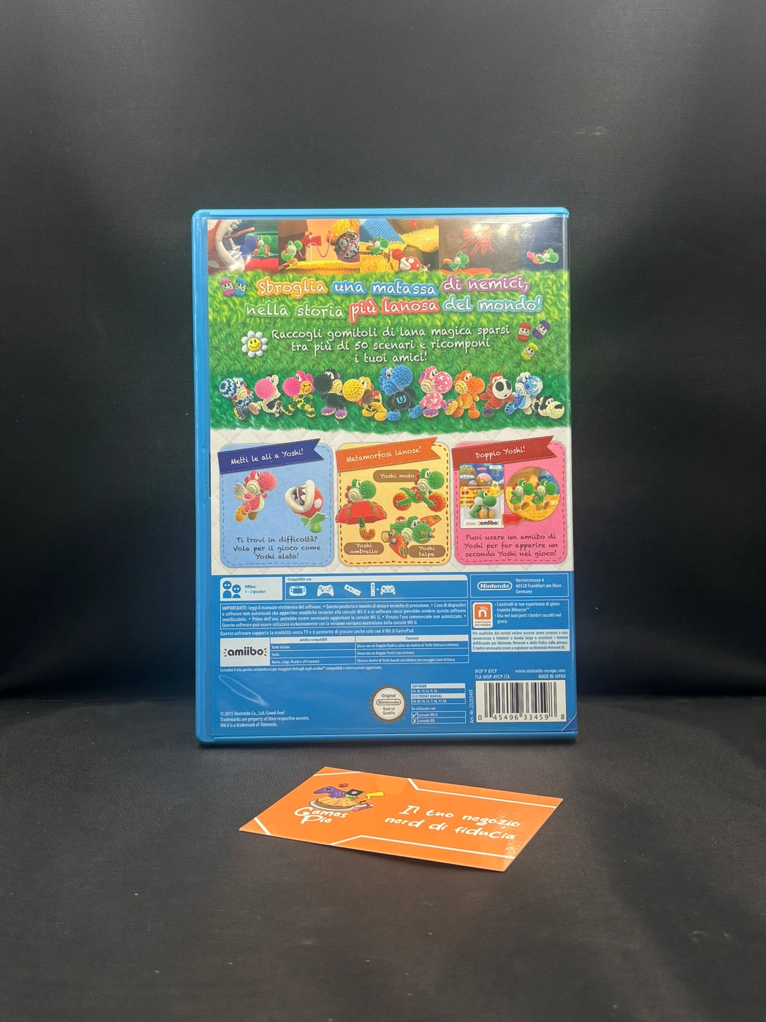 Yoshi&