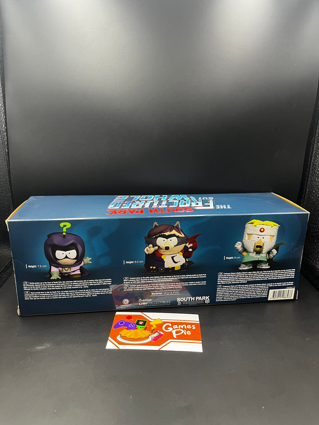 South Park Fractured But Whole Vinyl Figures Statues Boxed