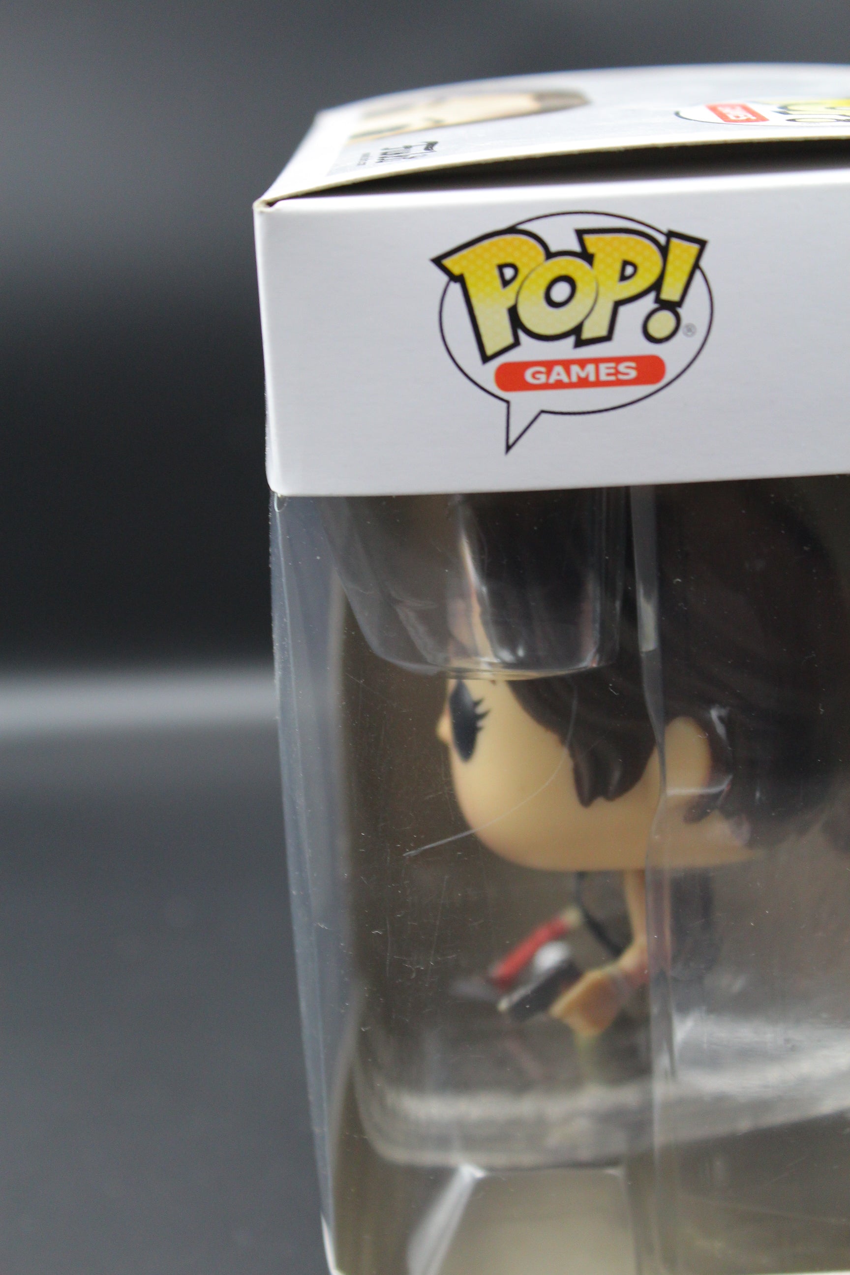Funko POP! Games 333 Tomb Raider Lara Croft