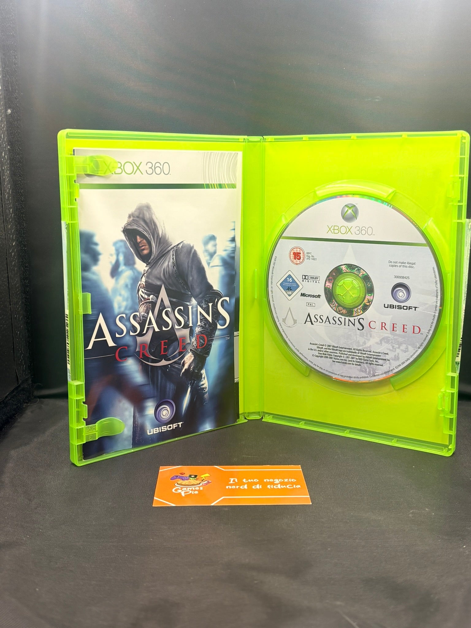 Assassin&