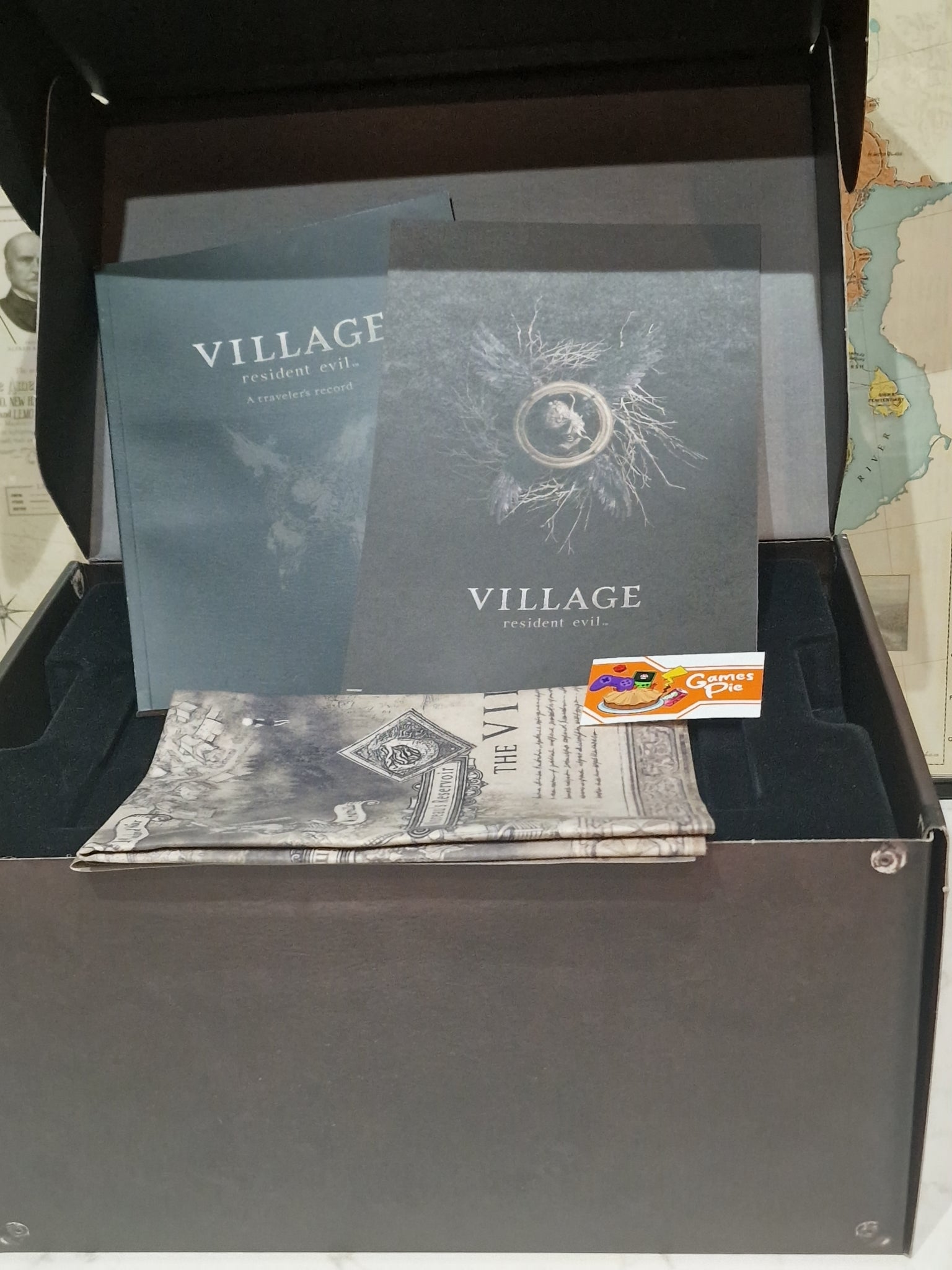 Resident Evil Village Collector&