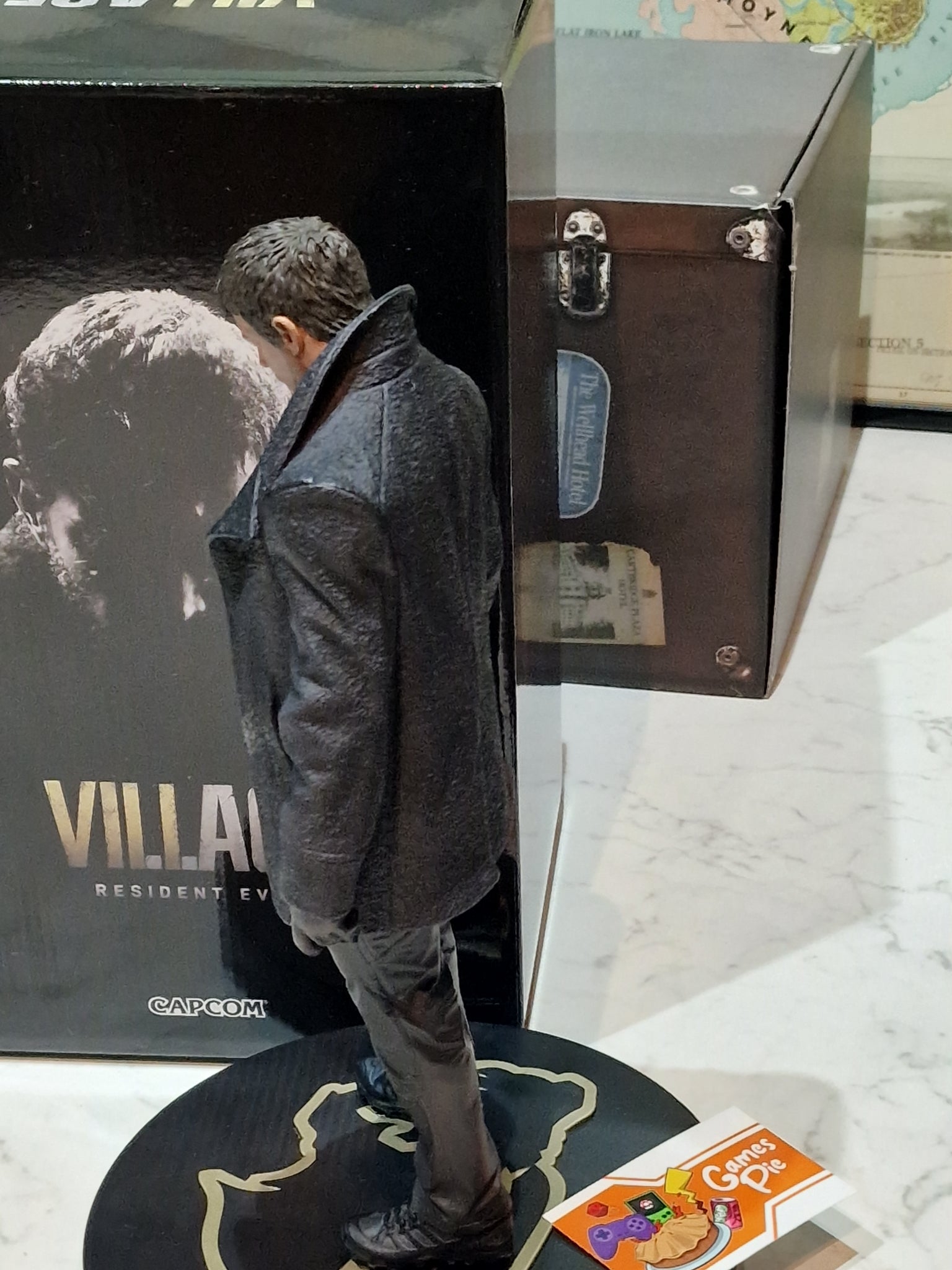 Resident Evil Village Collector&