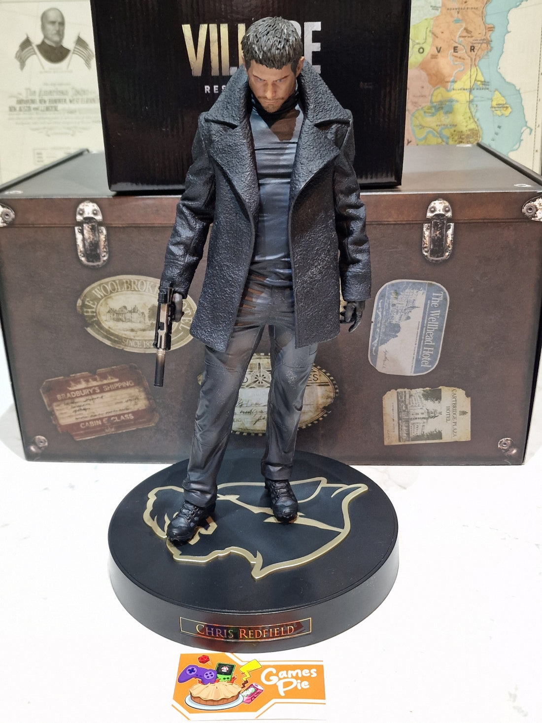 Resident Evil Village Collector&