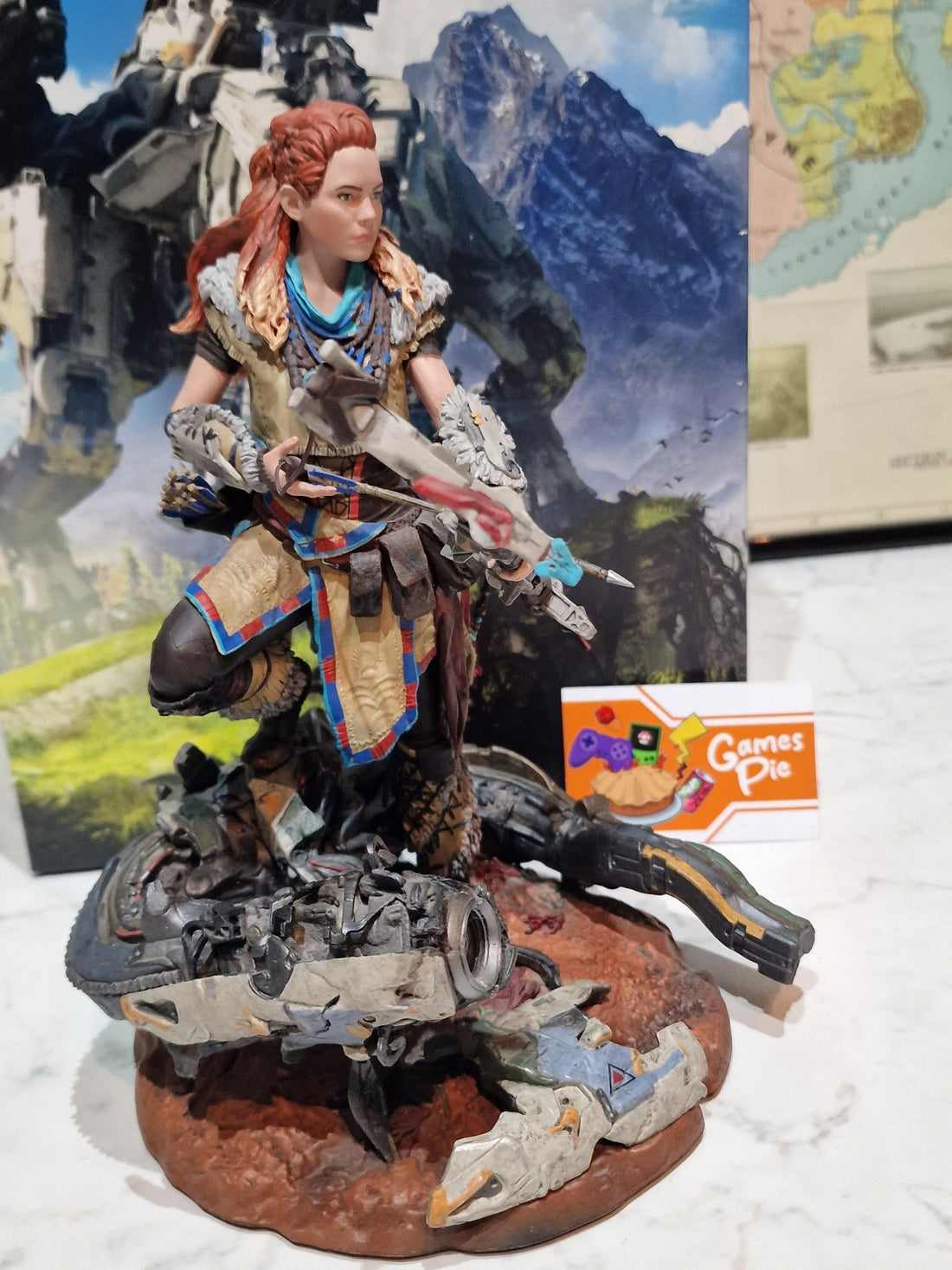 Horizon Zero Dawn Collector&
