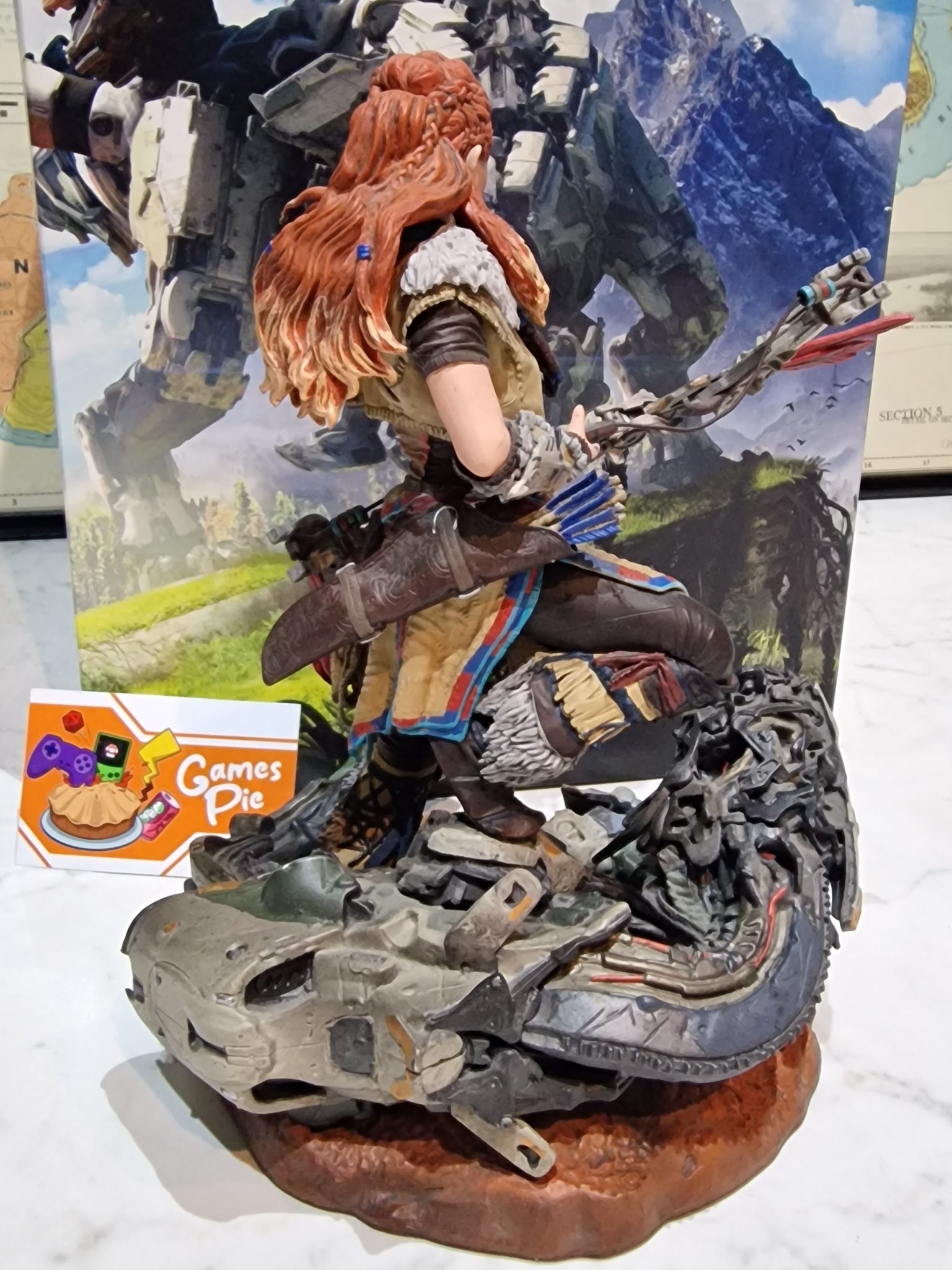 Horizon Zero Dawn Collector&