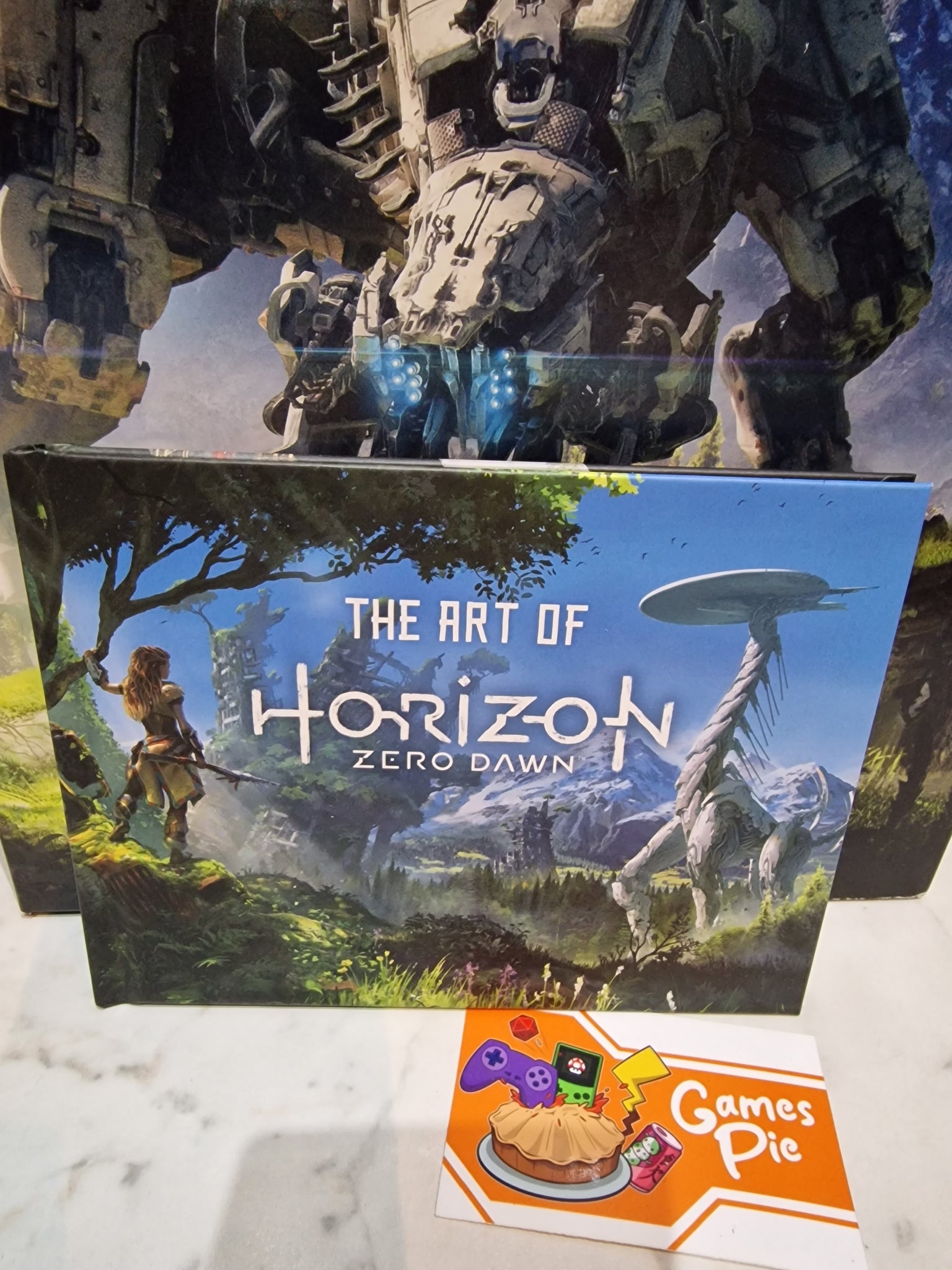 Horizon Zero Dawn Collector&
