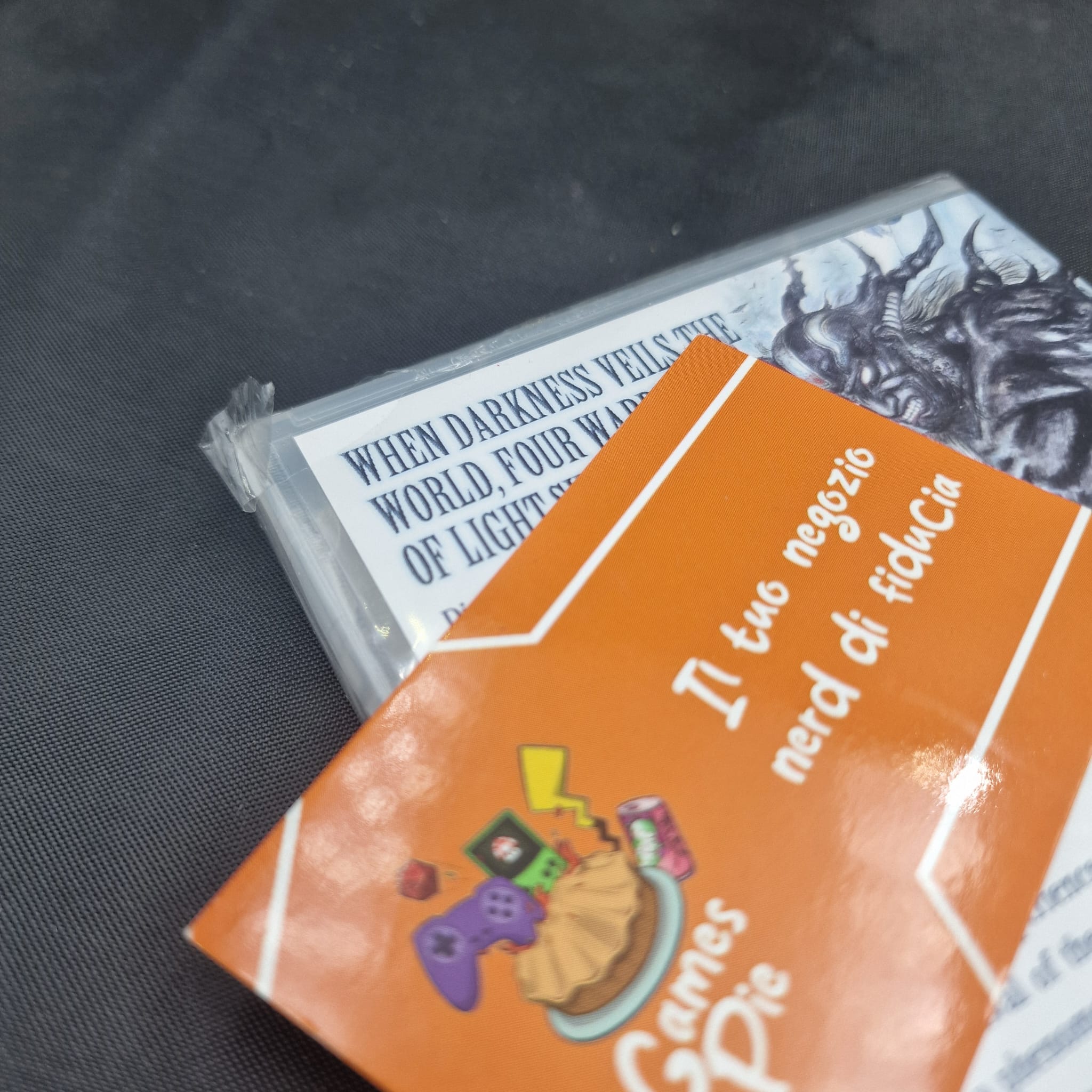 Final Fantasy PSP NUOVO SIGILLATO