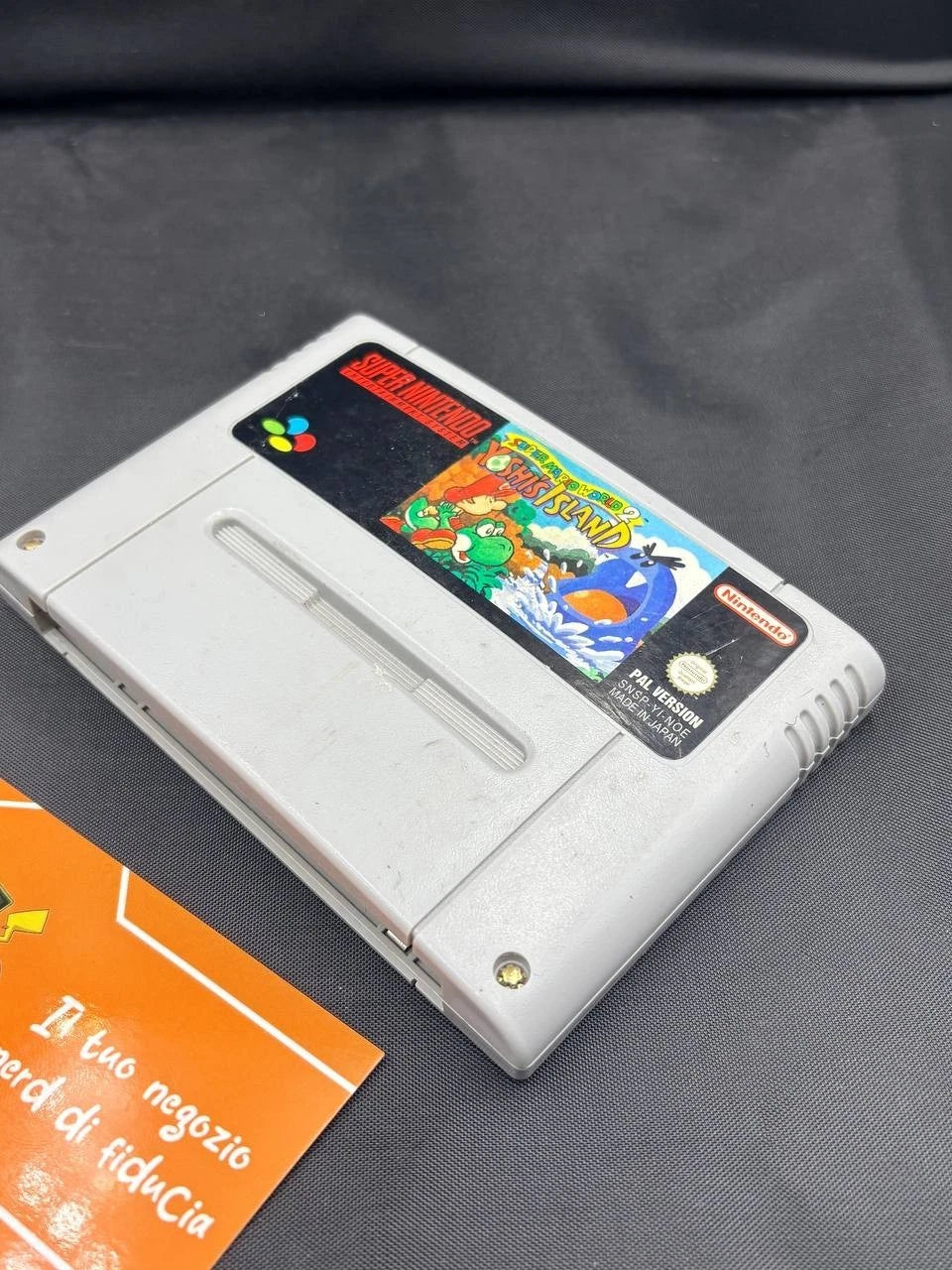 Super Mario World 2 Yoshi&