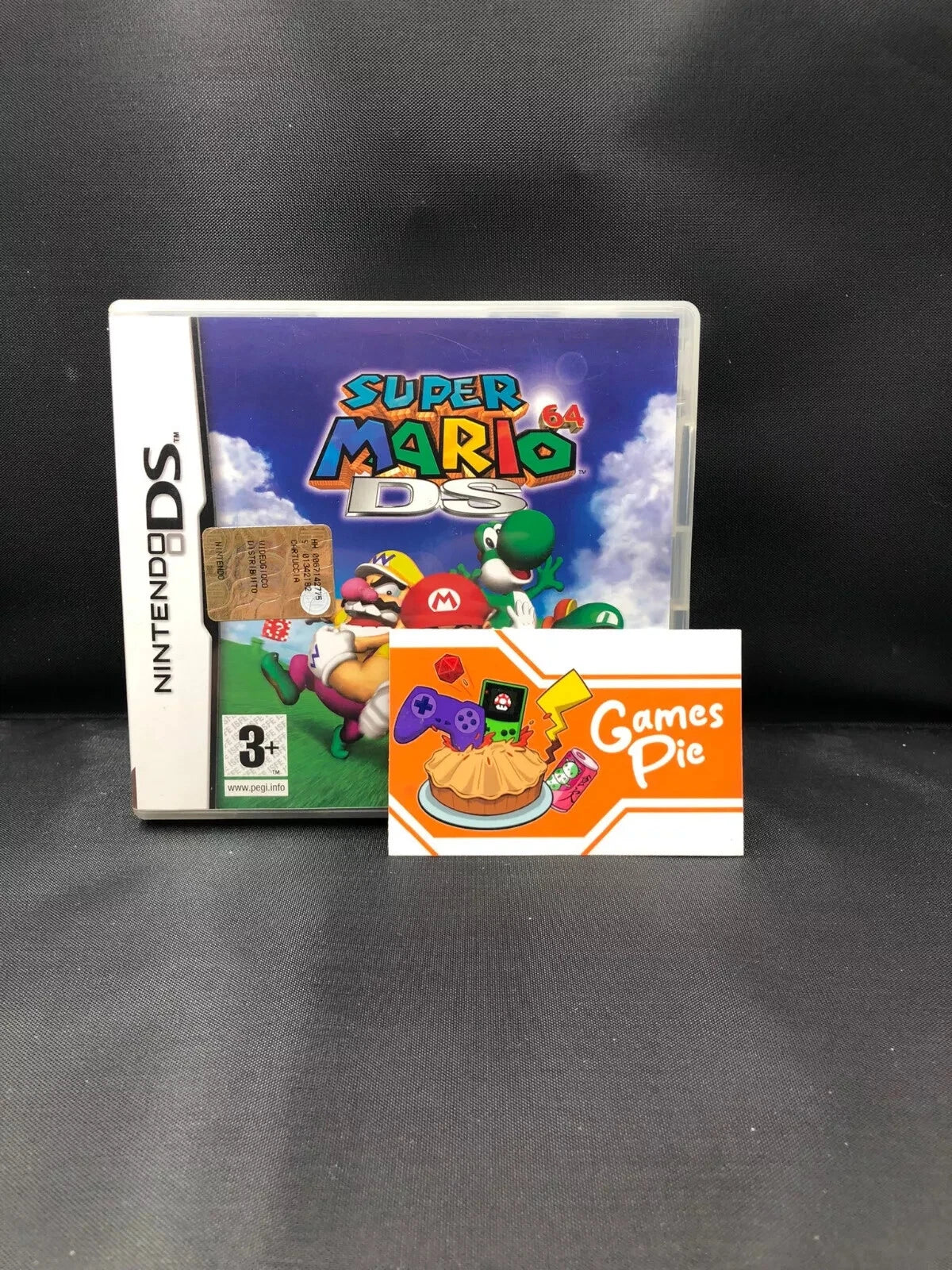 Super Mario 64 DS Nintendo DS