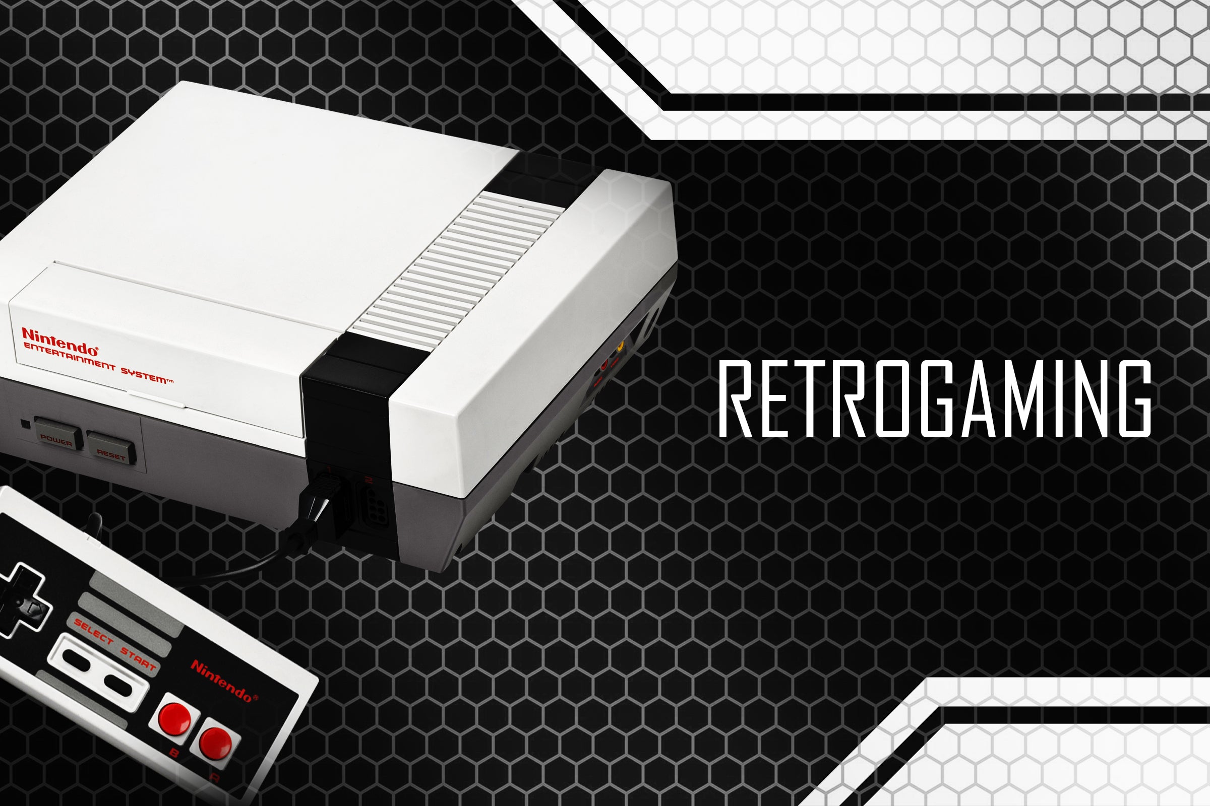 Retrogaming
