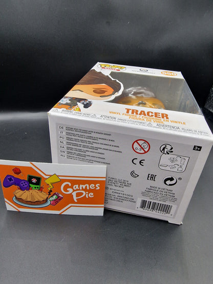 Funko POP! Games 550 Overwatch Tracer