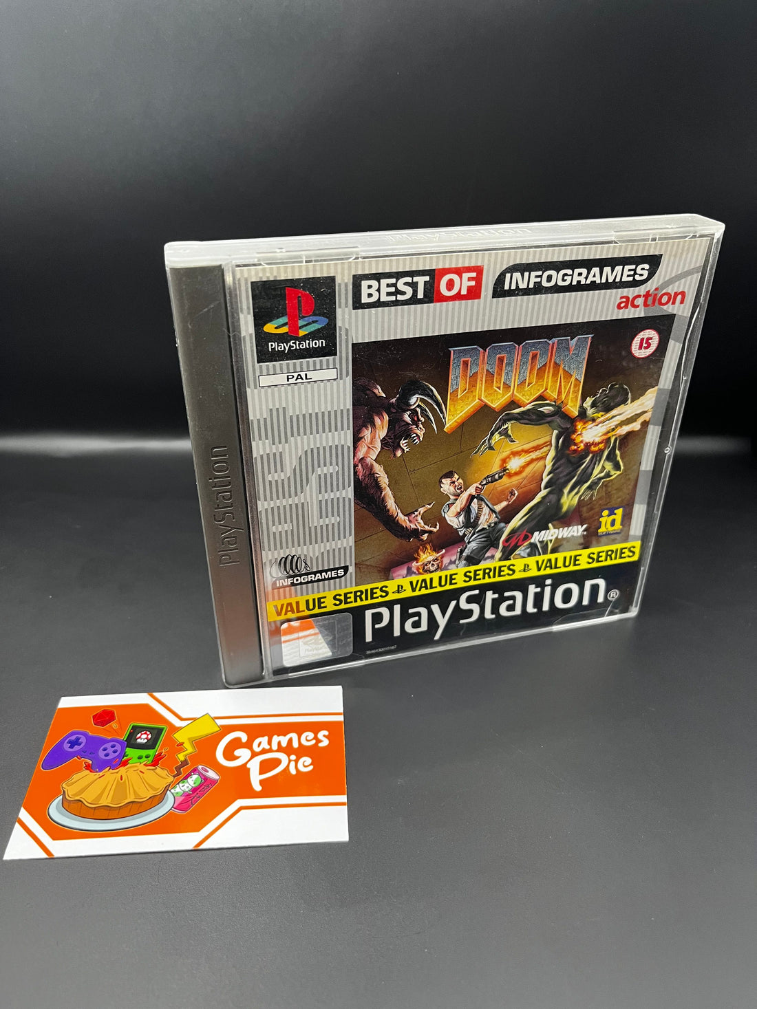 Doom Value Series PlayStation 1