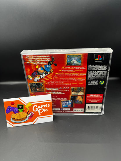 Rayman Rush PlayStation 1