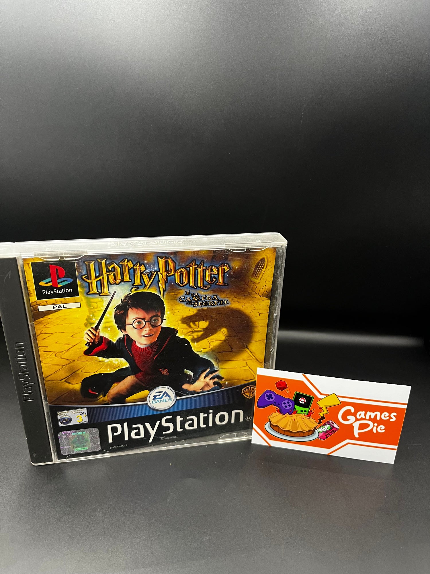 Harry Potter e La Camera Dei Segreti PlayStation 1