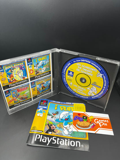 I Puffi Playstation 1