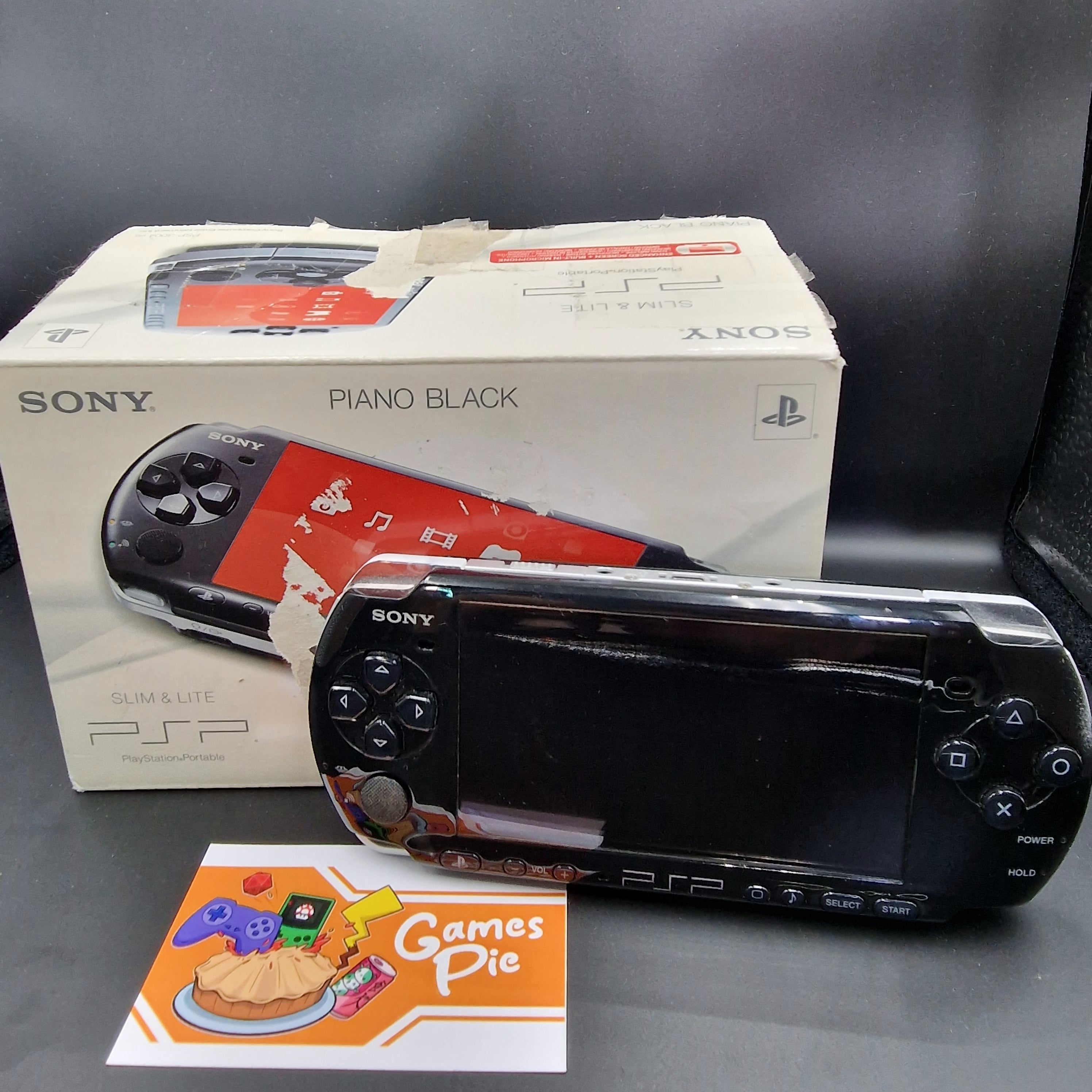 Sony PSP Street 3004