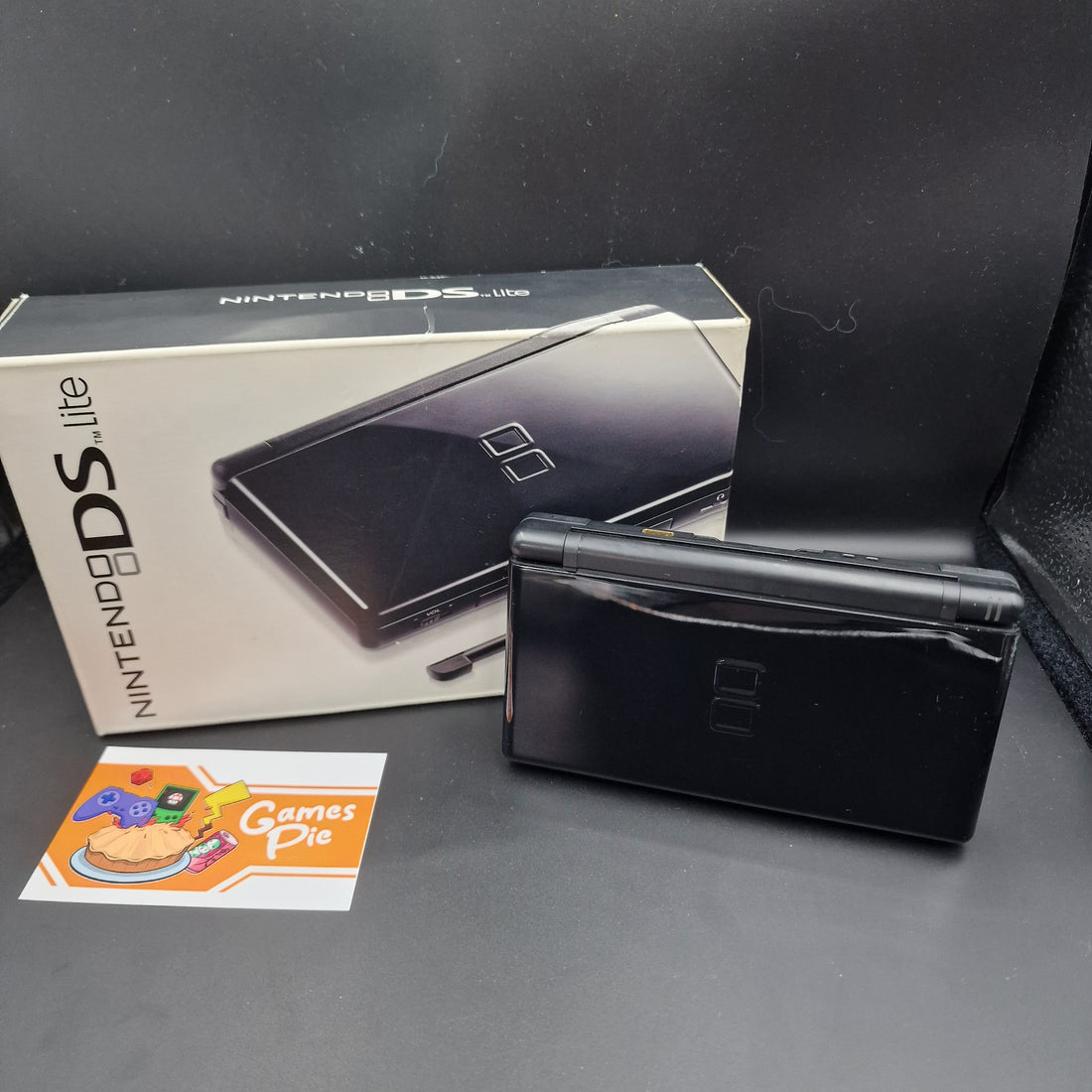 Nintendo DS Lite Black NTSC