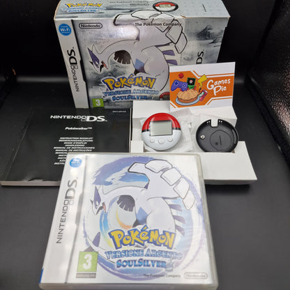 Pokémon Argento SoulSilver Big Box Nintendo DS