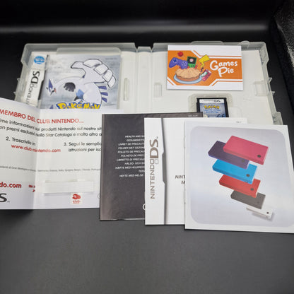 Pokémon Argento SoulSilver Big Box Nintendo DS