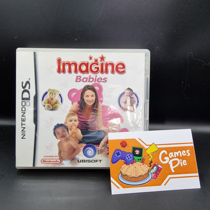 Imagine Babies Nintendo DS