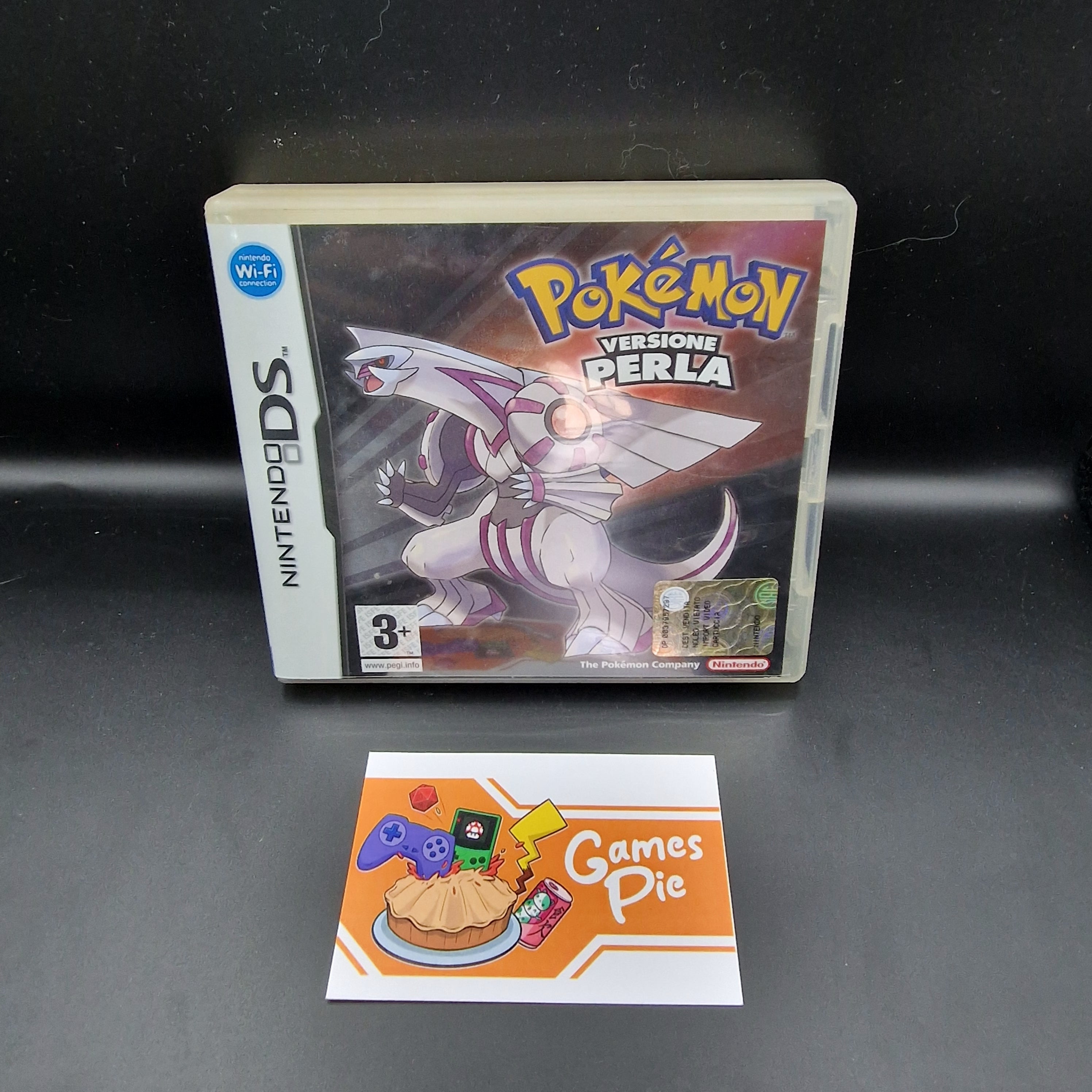 Pokémon Versione Perla Nintendo DS